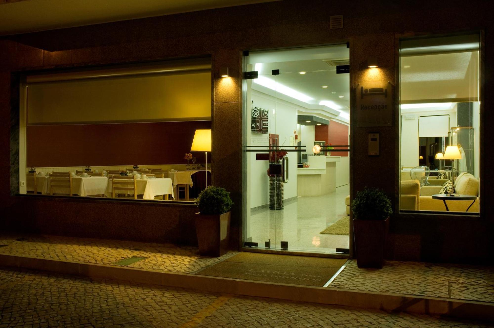 Hotel Lagoa Dos Pastorinhos