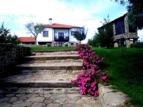 Country house Casa Do Meio Do Povo - Turismo De Habitacao *