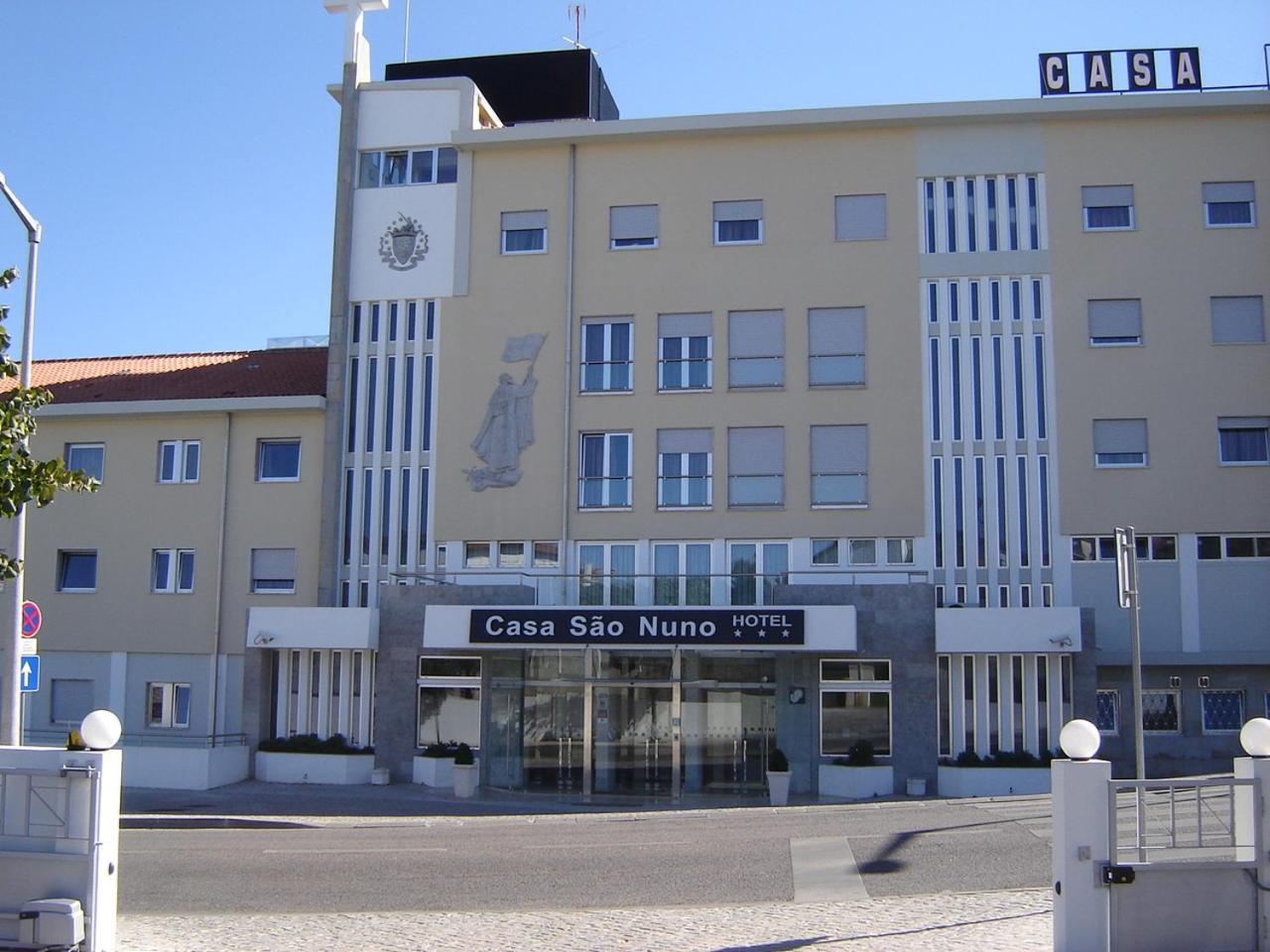 Casa Sao Nuno Fatima