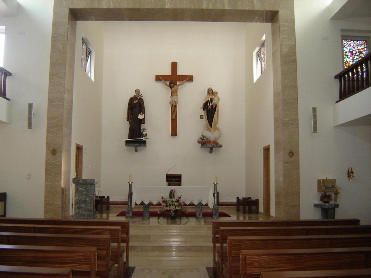Casa Sao Nuno Fatima