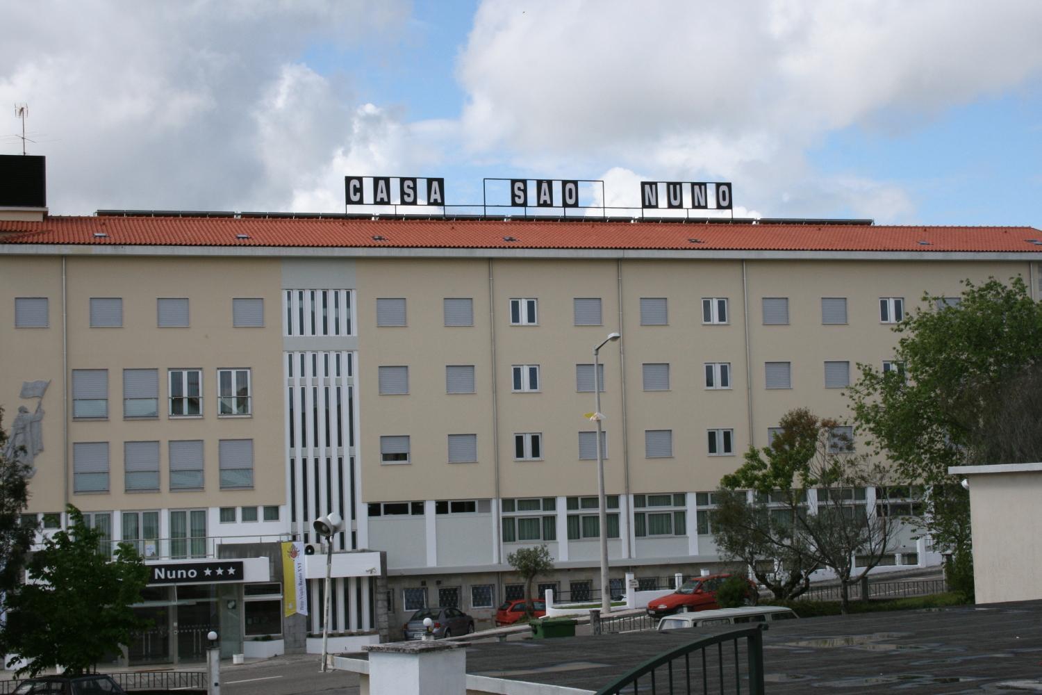 Casa Sao Nuno Fatima