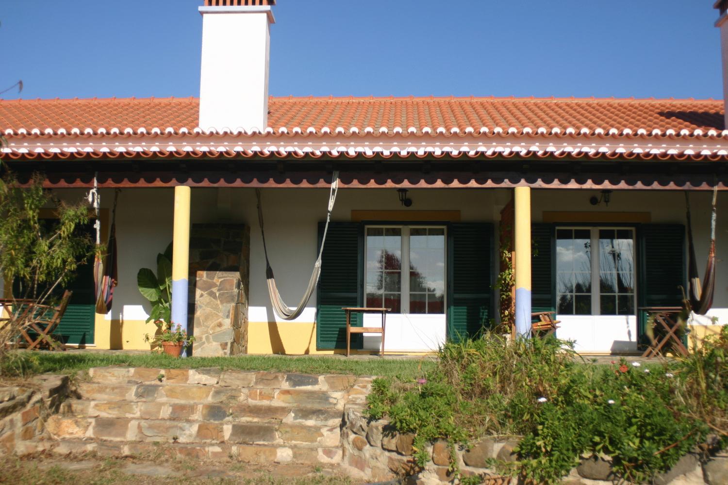 Gasthuis Monte Alpenduradas