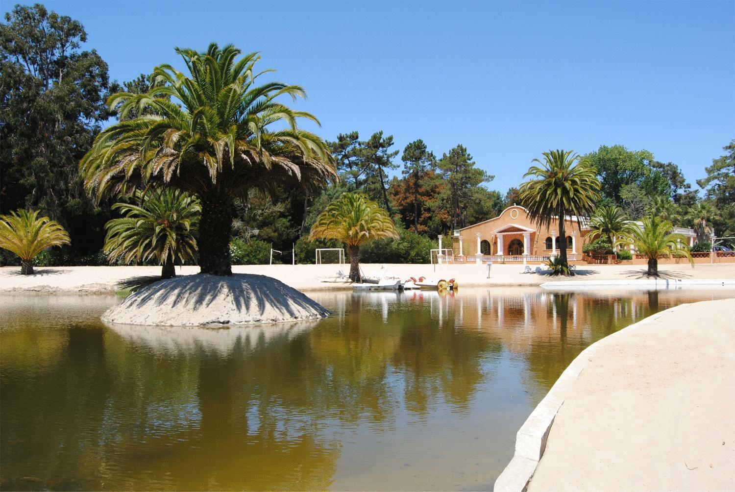 Hotel Quinta Da Lagoa 3*