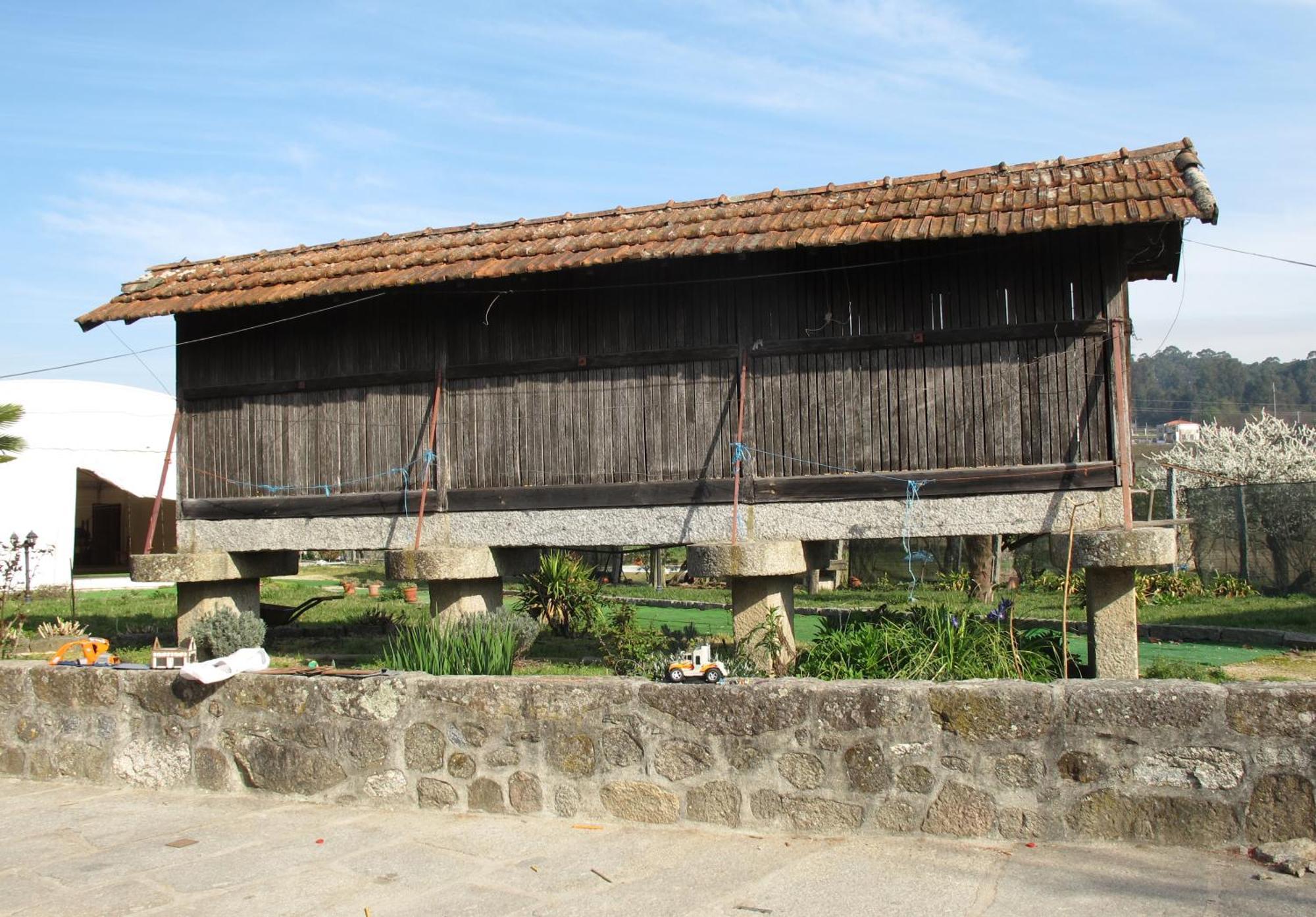 Hostel Stone Farm *