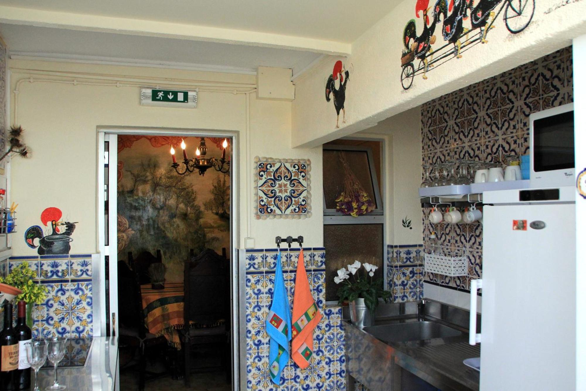 Guest house Al - Local Bicuar