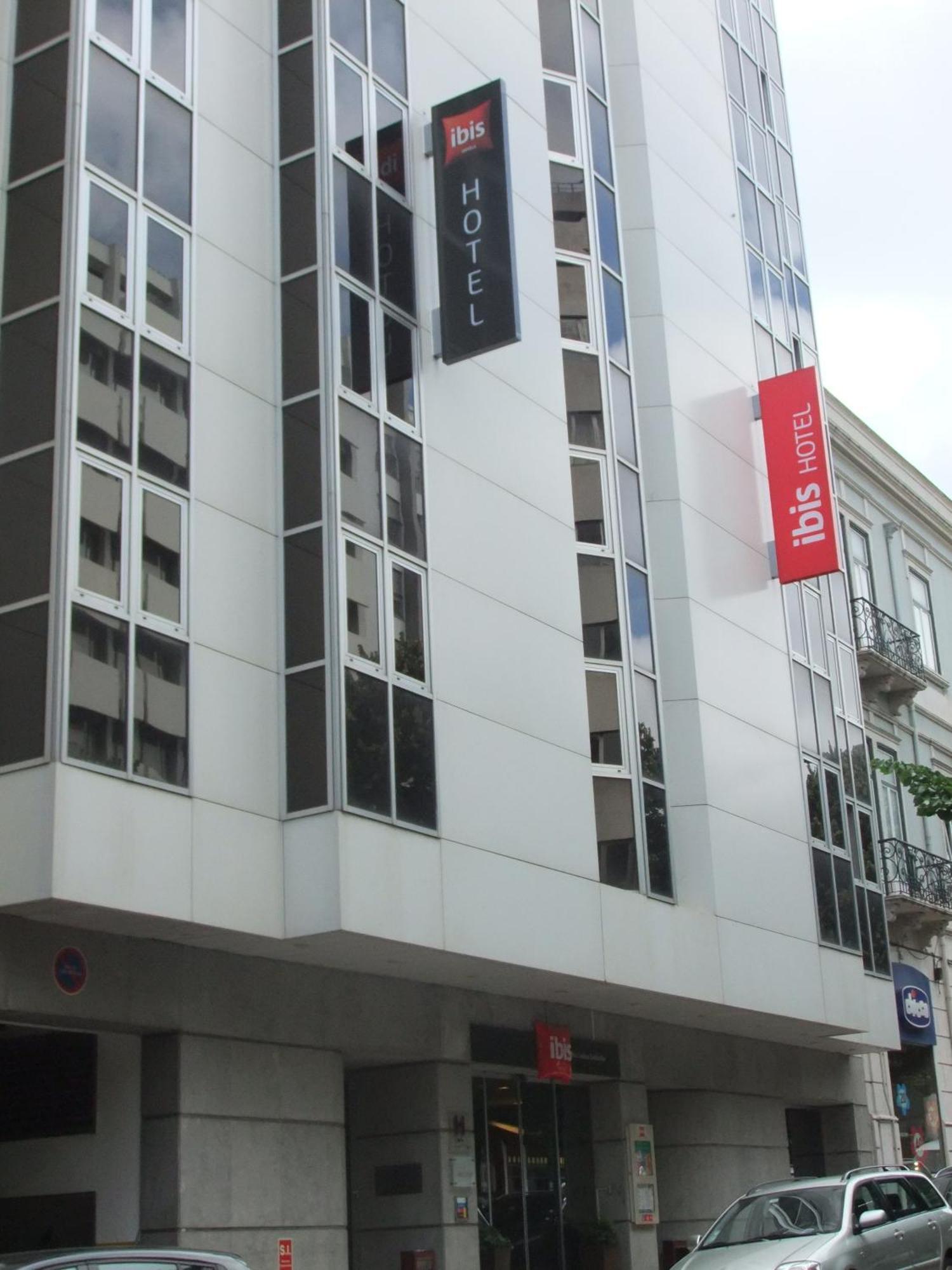Ibis Saldanha Lisbon