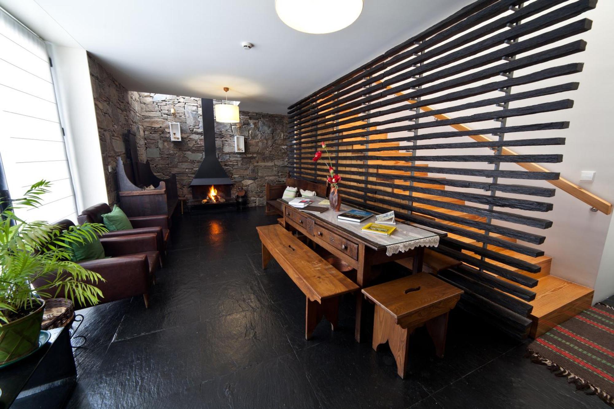 Farm stay A. Montesinho Turismo Braganca