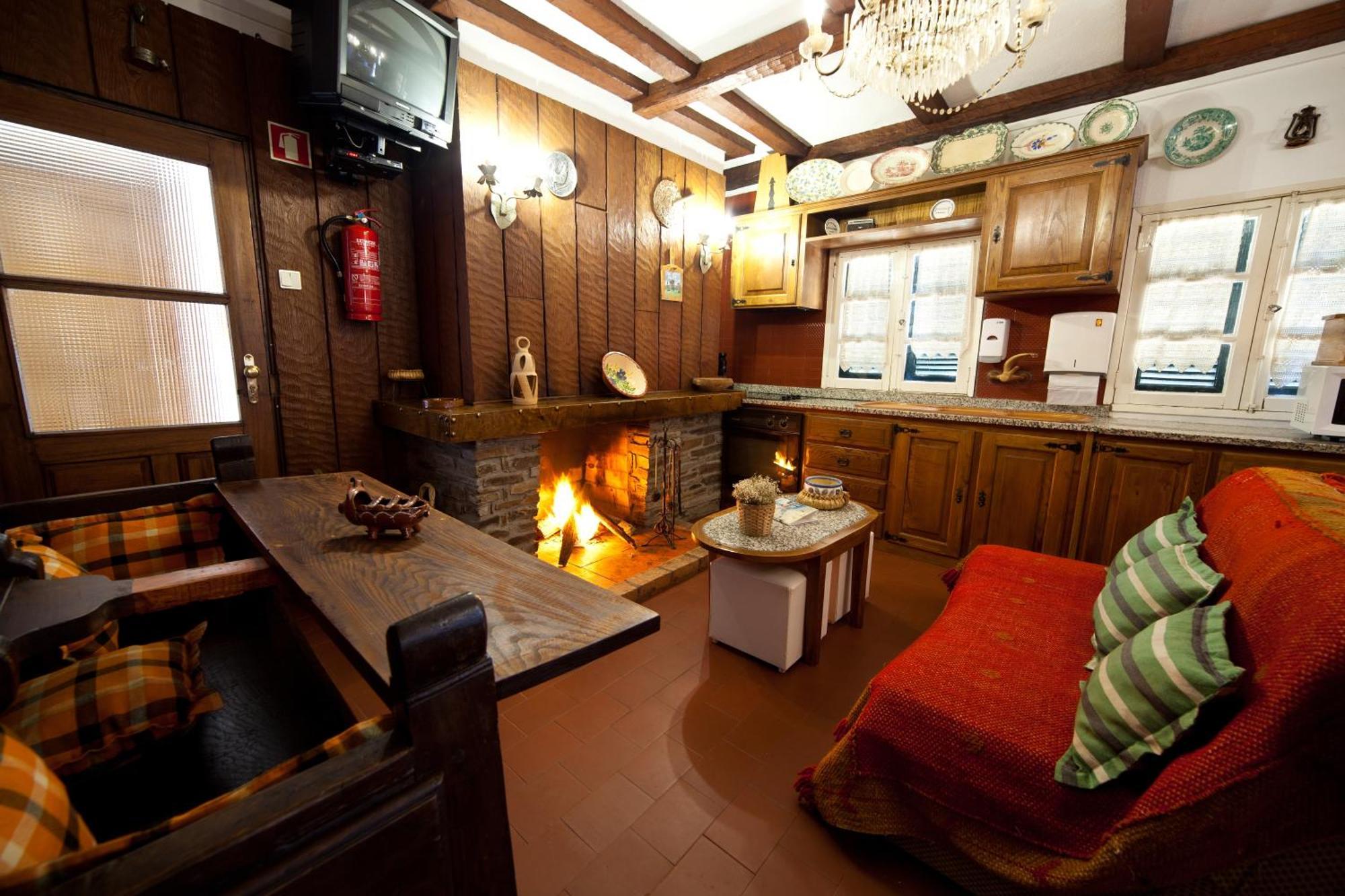 Farm stay A. Montesinho Turismo *