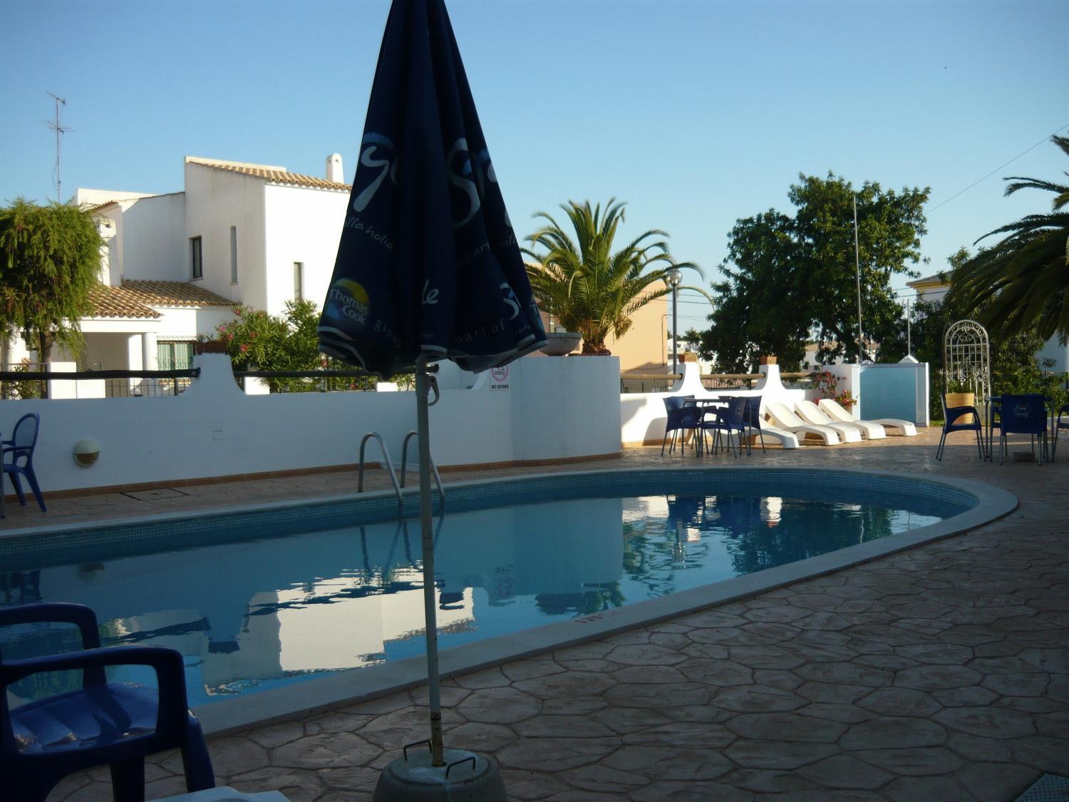 Hotel Agua Marinha Rosa-