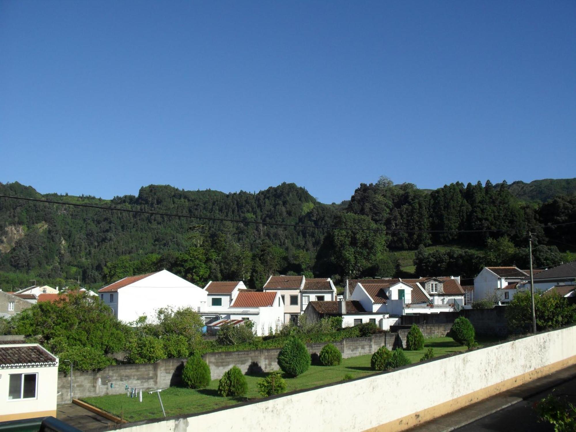Vale Furnas (Azores)