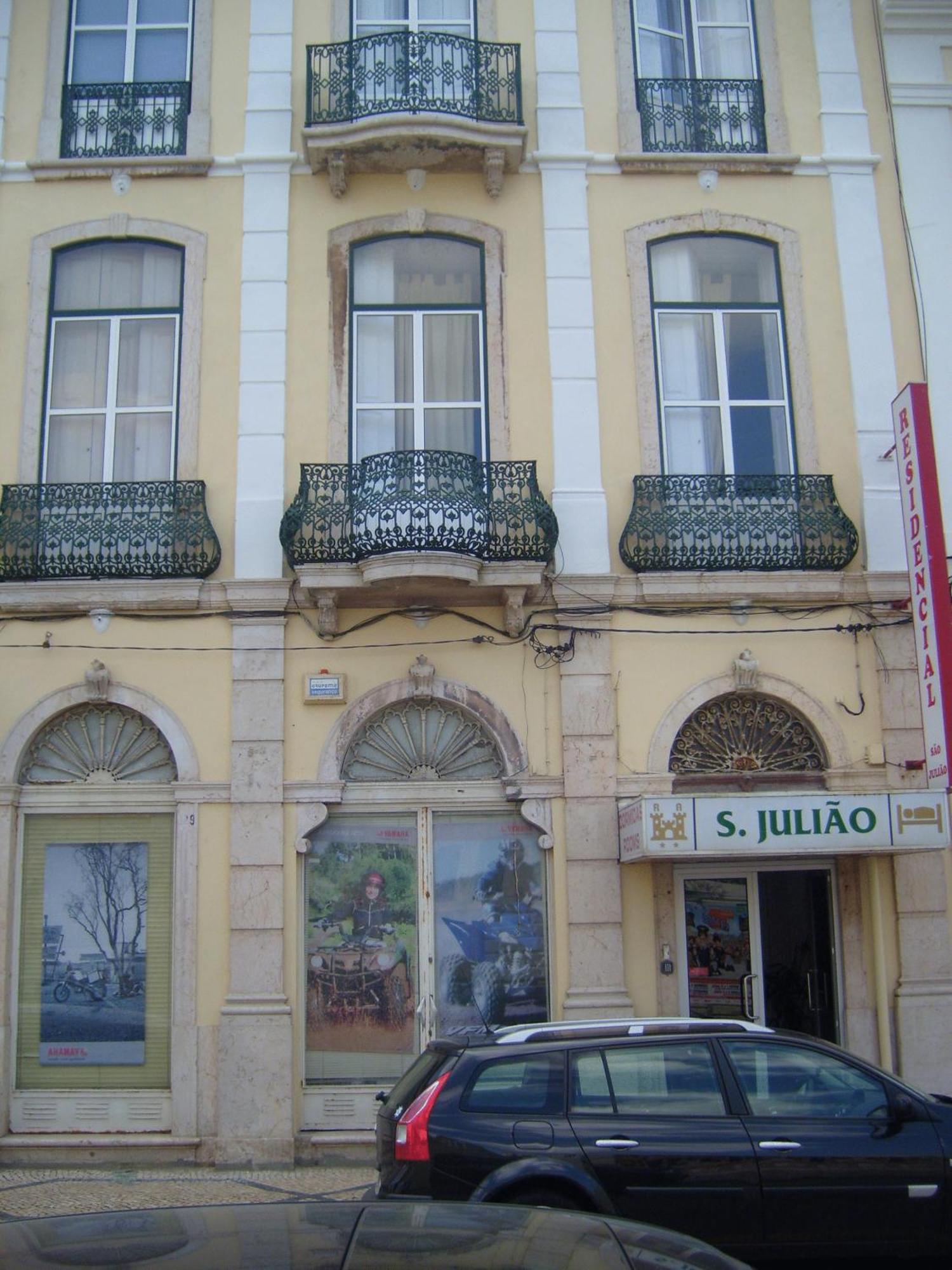 Pensión Residencial S Juliao Al 2*