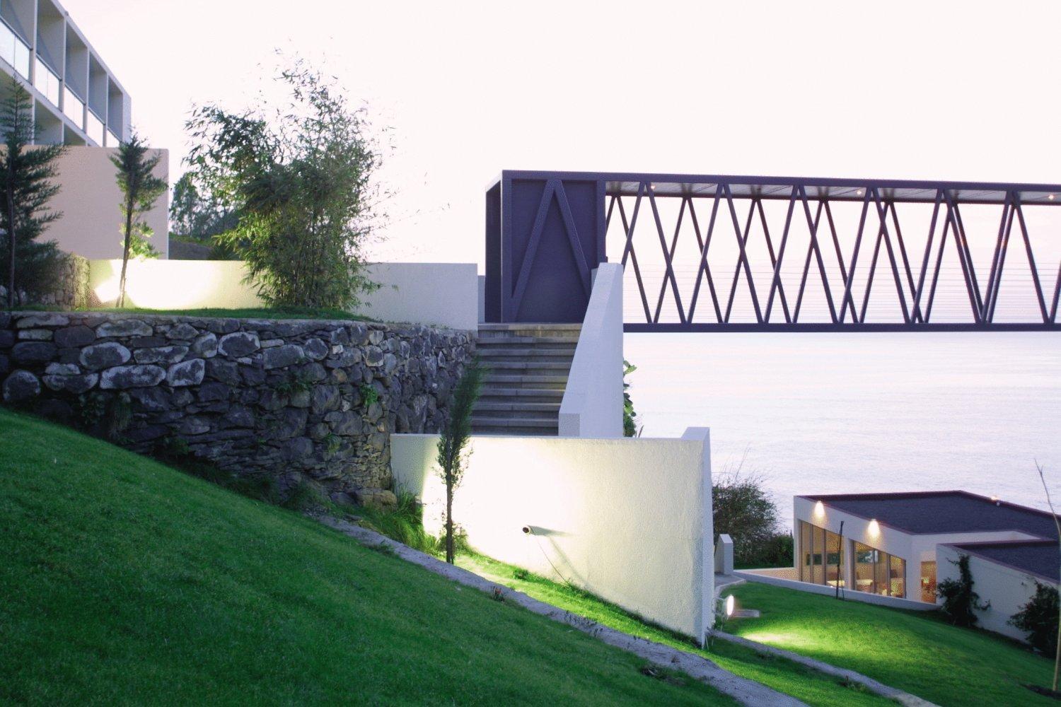 Hotel Estalagem Da Ponta Do Sol 4*