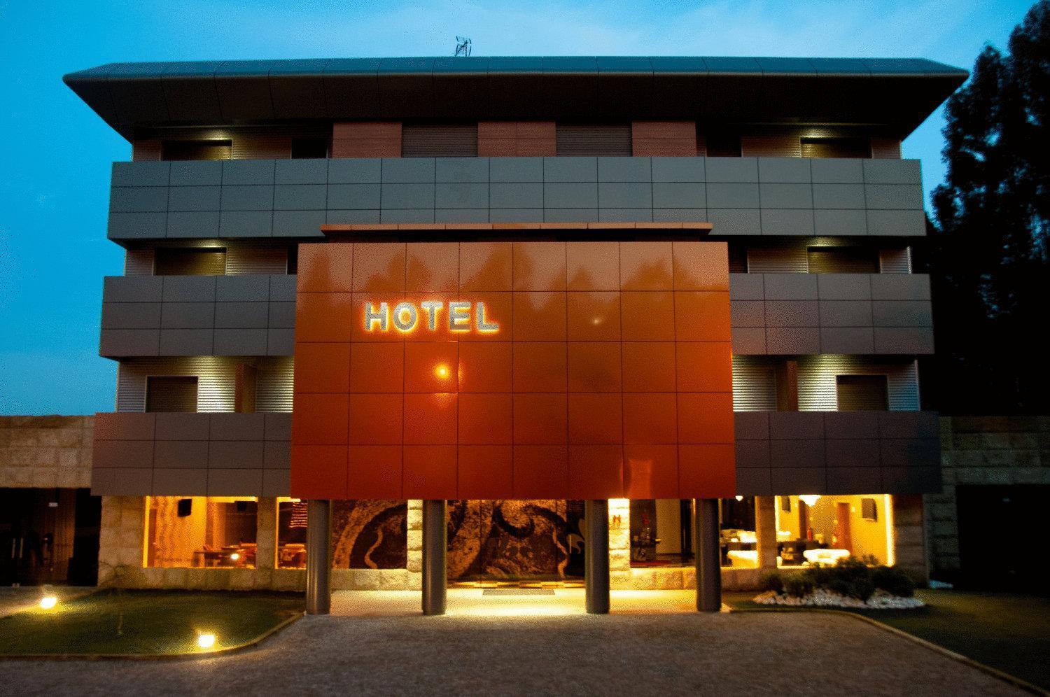 Hotel Paredes Design