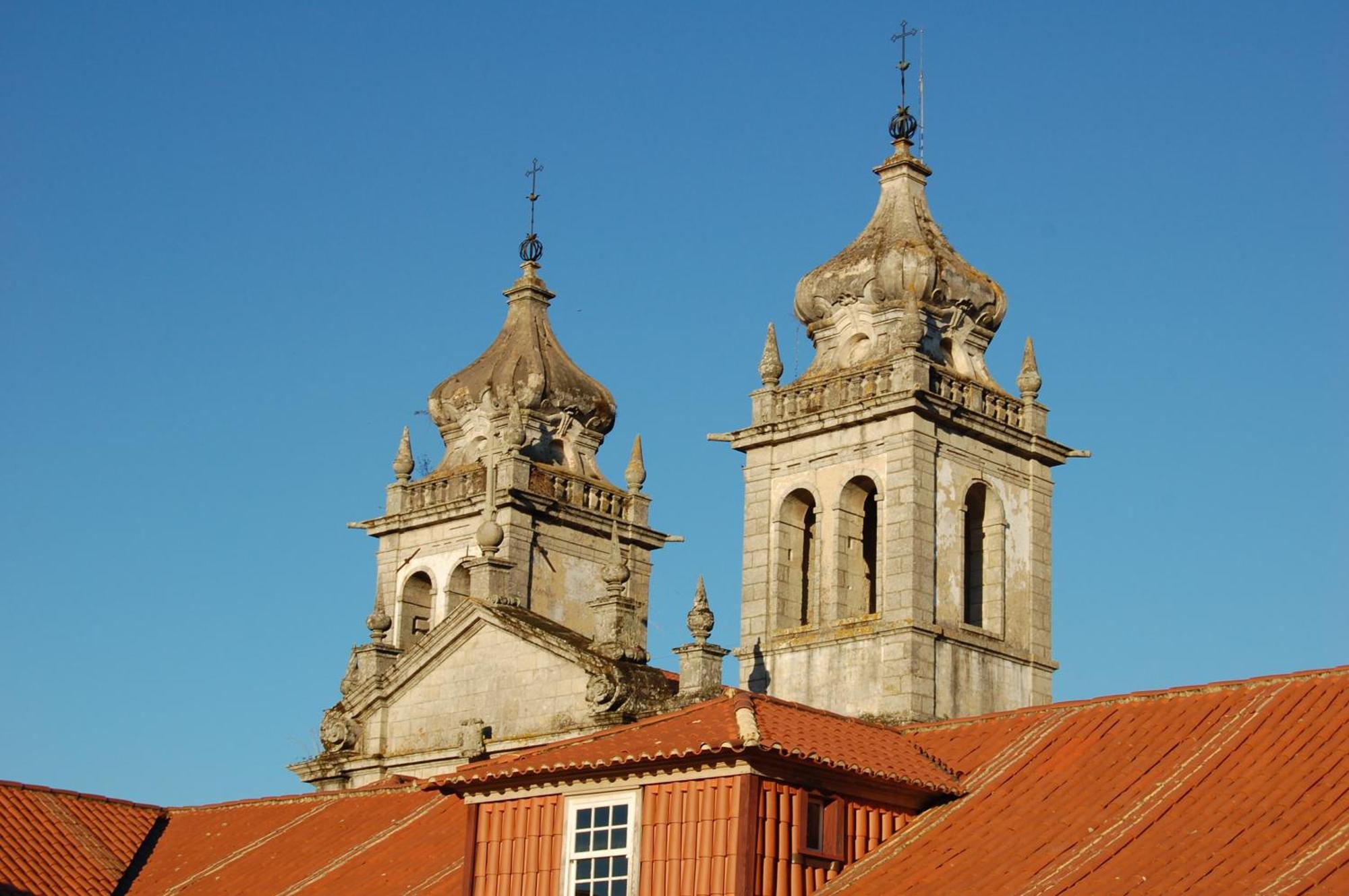 Convento De Tibaes Braga