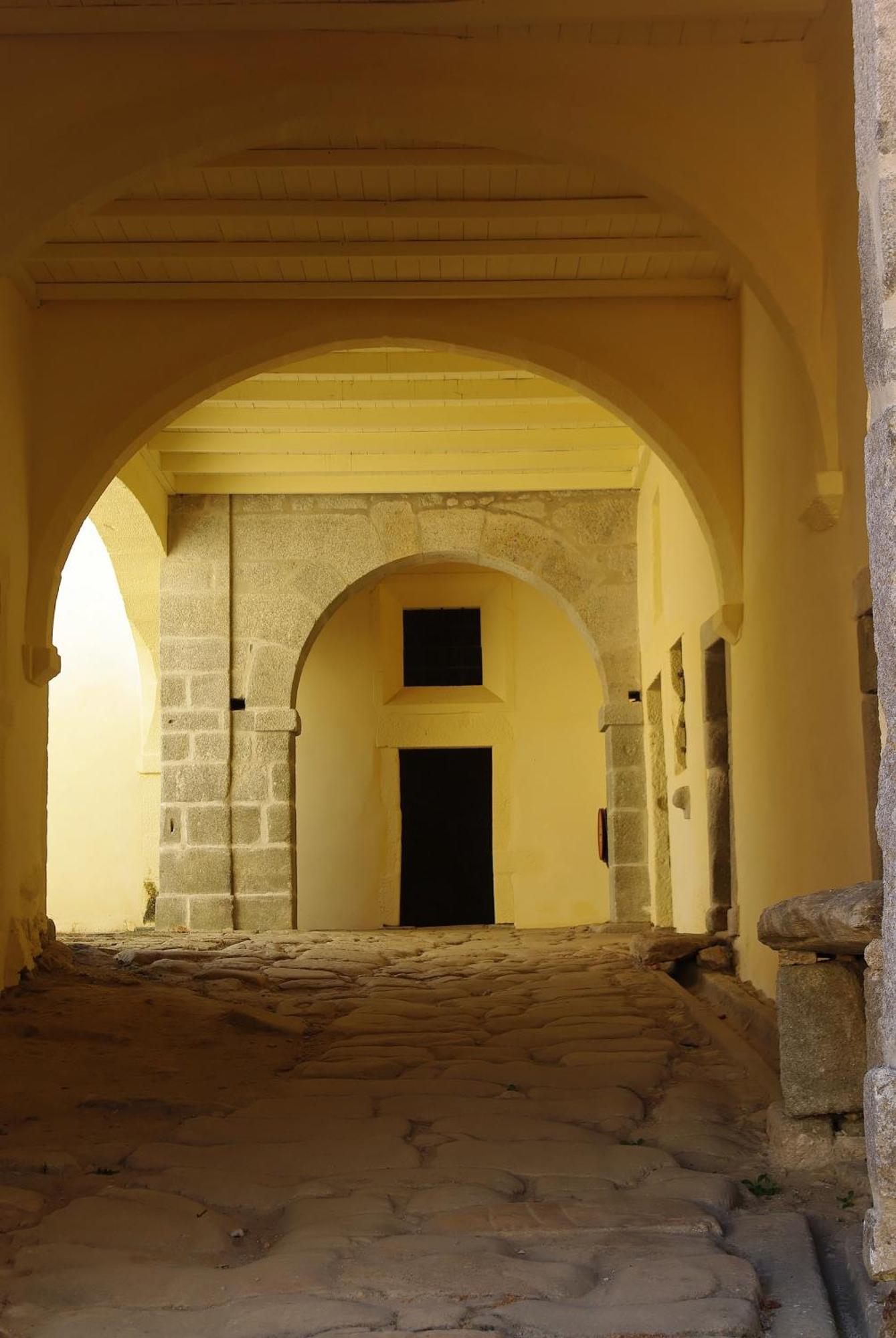 Convento De Tibaes Braga