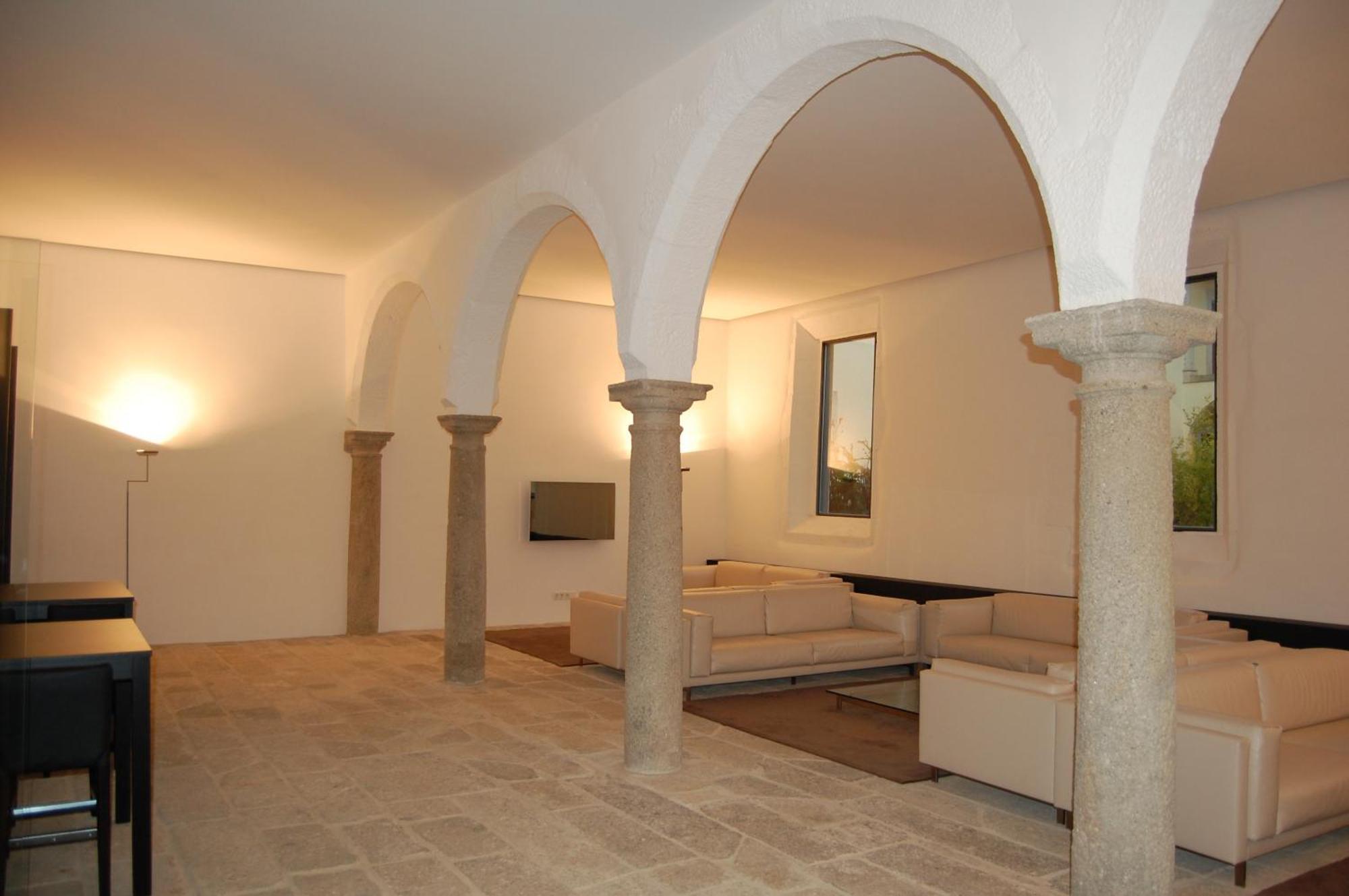 Hotel Convento De Tibaes