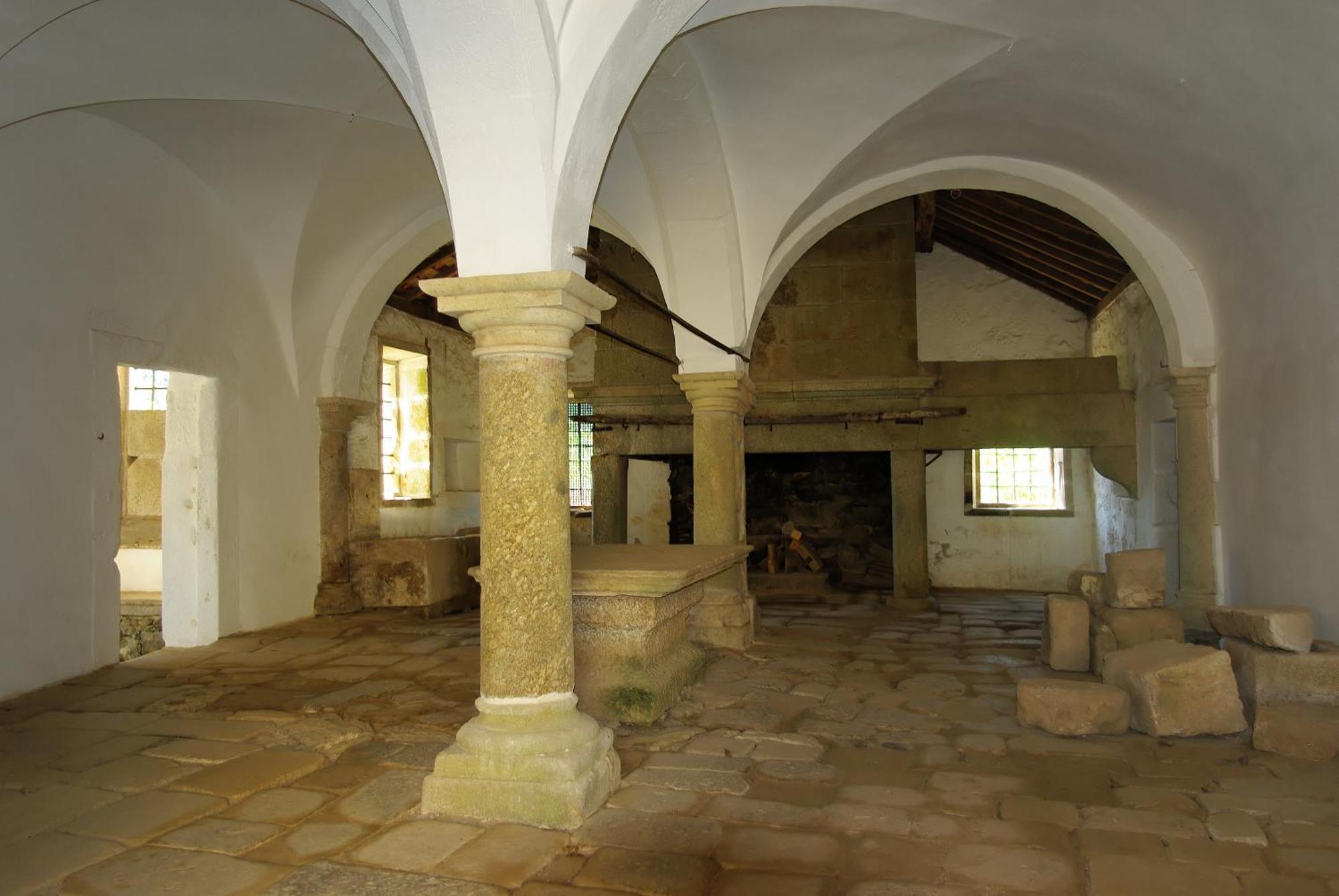 Hotel Convento De Tibaes Braga