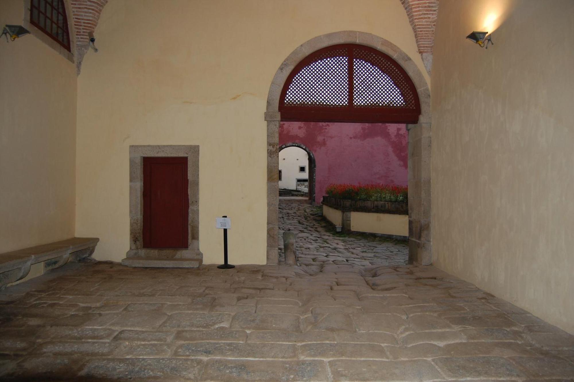 Convento De Tibaes Braga
