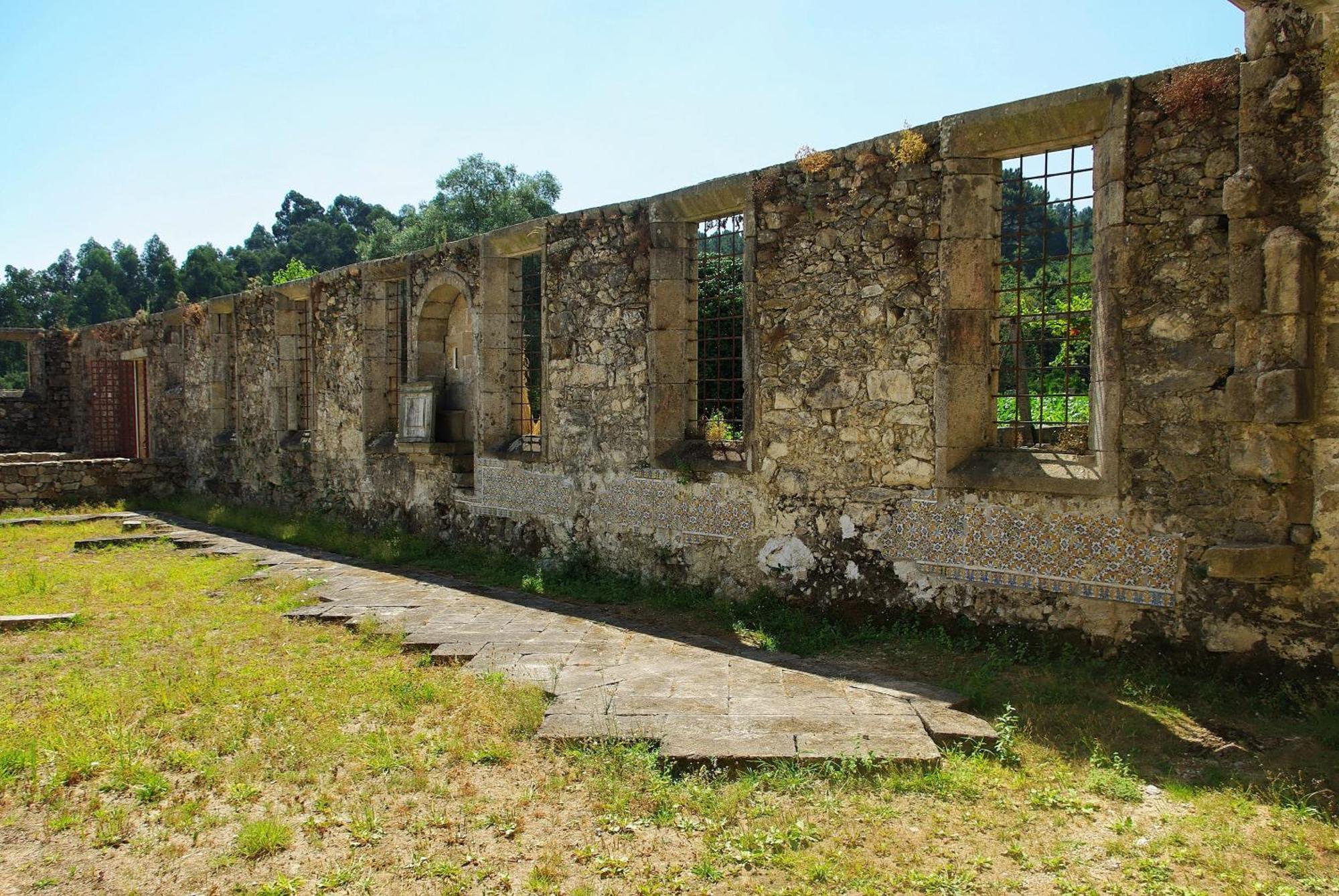 Hotel Convento De Tibaes