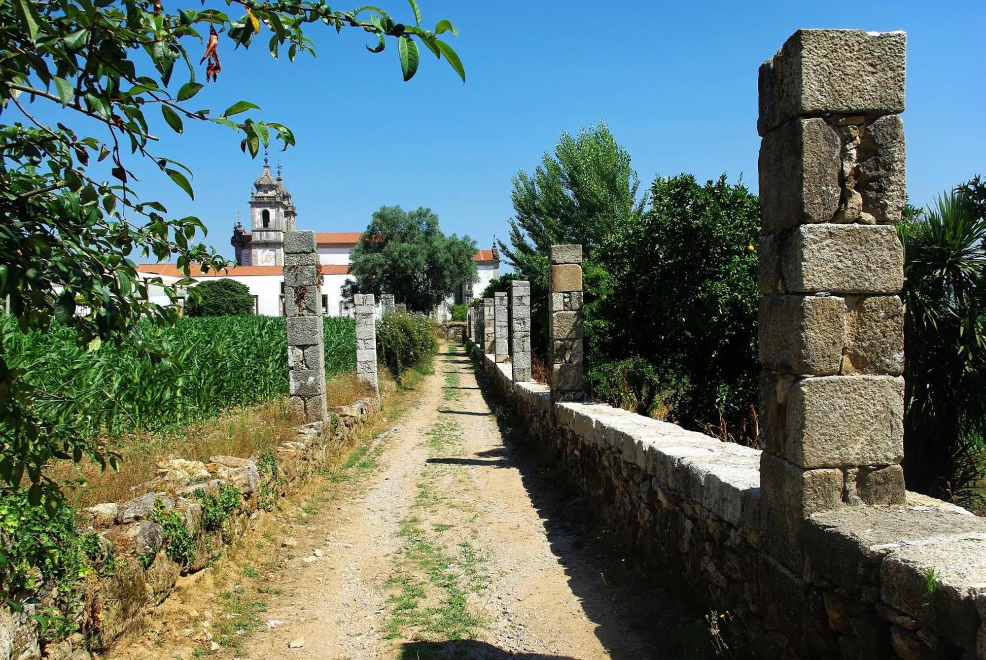 Hotel Convento De Tibaes