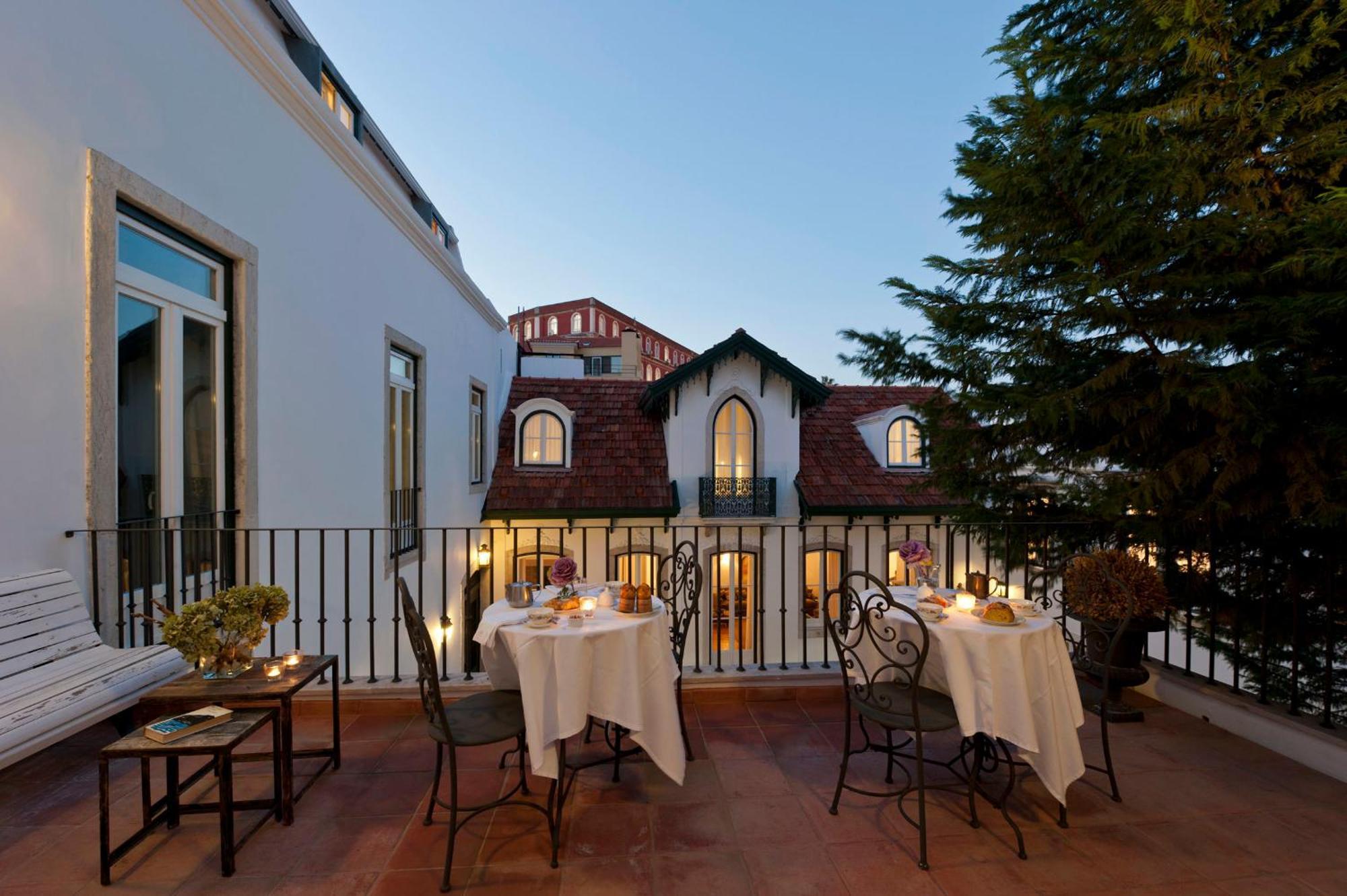 Casa Balthazar Lisbon