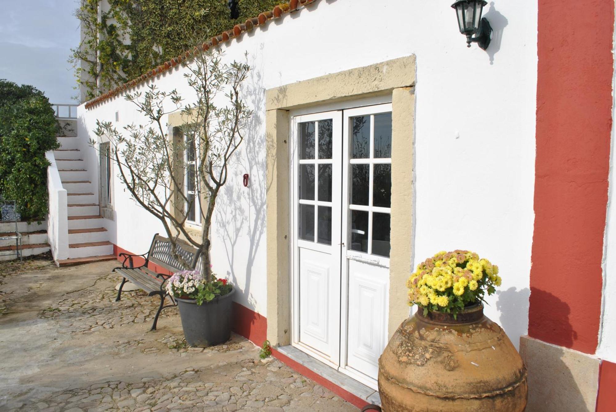 Villa Quinta De Sao Filipe Setubal