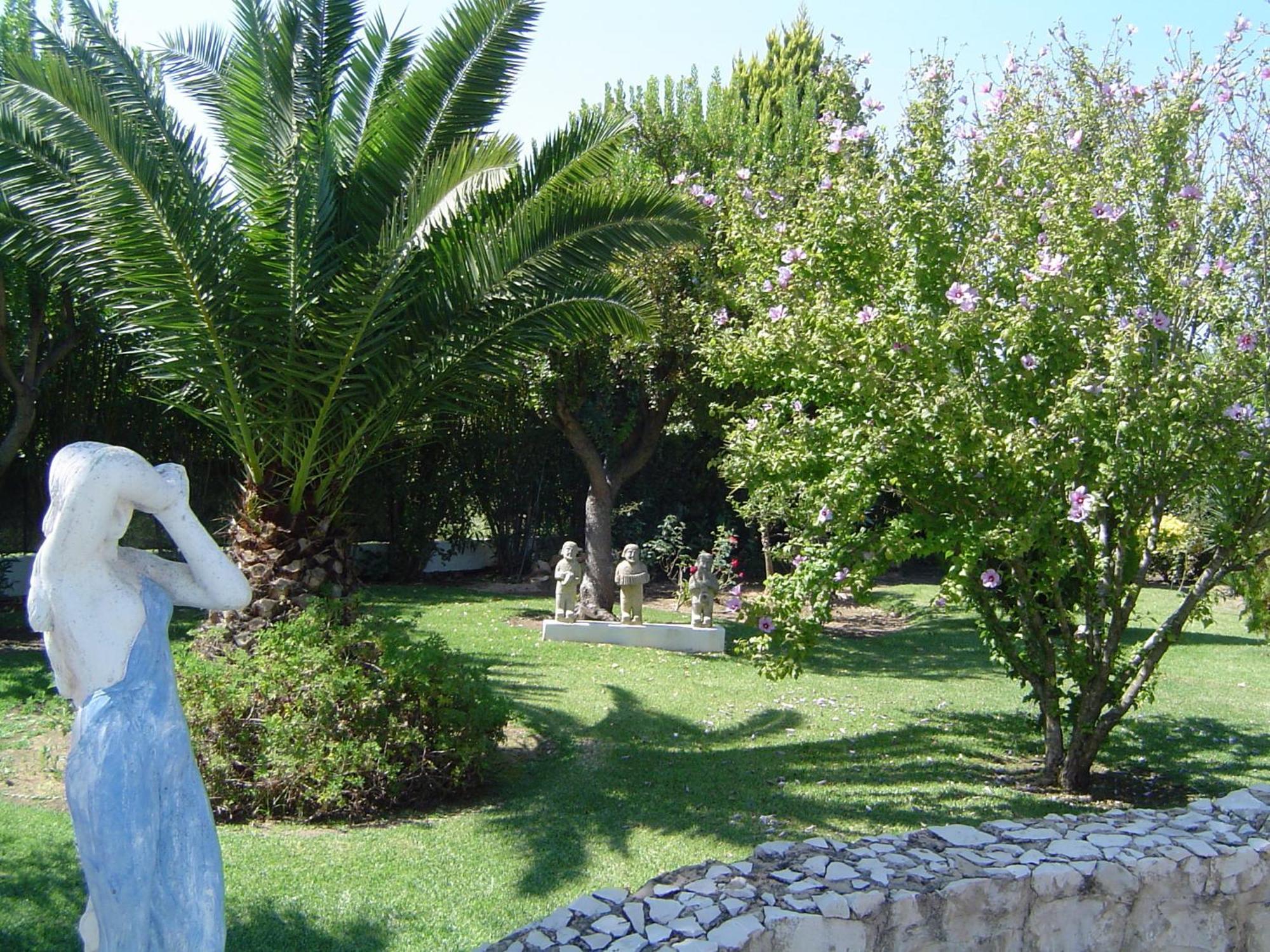 Bed & Breakfast Quinta Dos Oliveiras Carvoeiro (Lagoa)