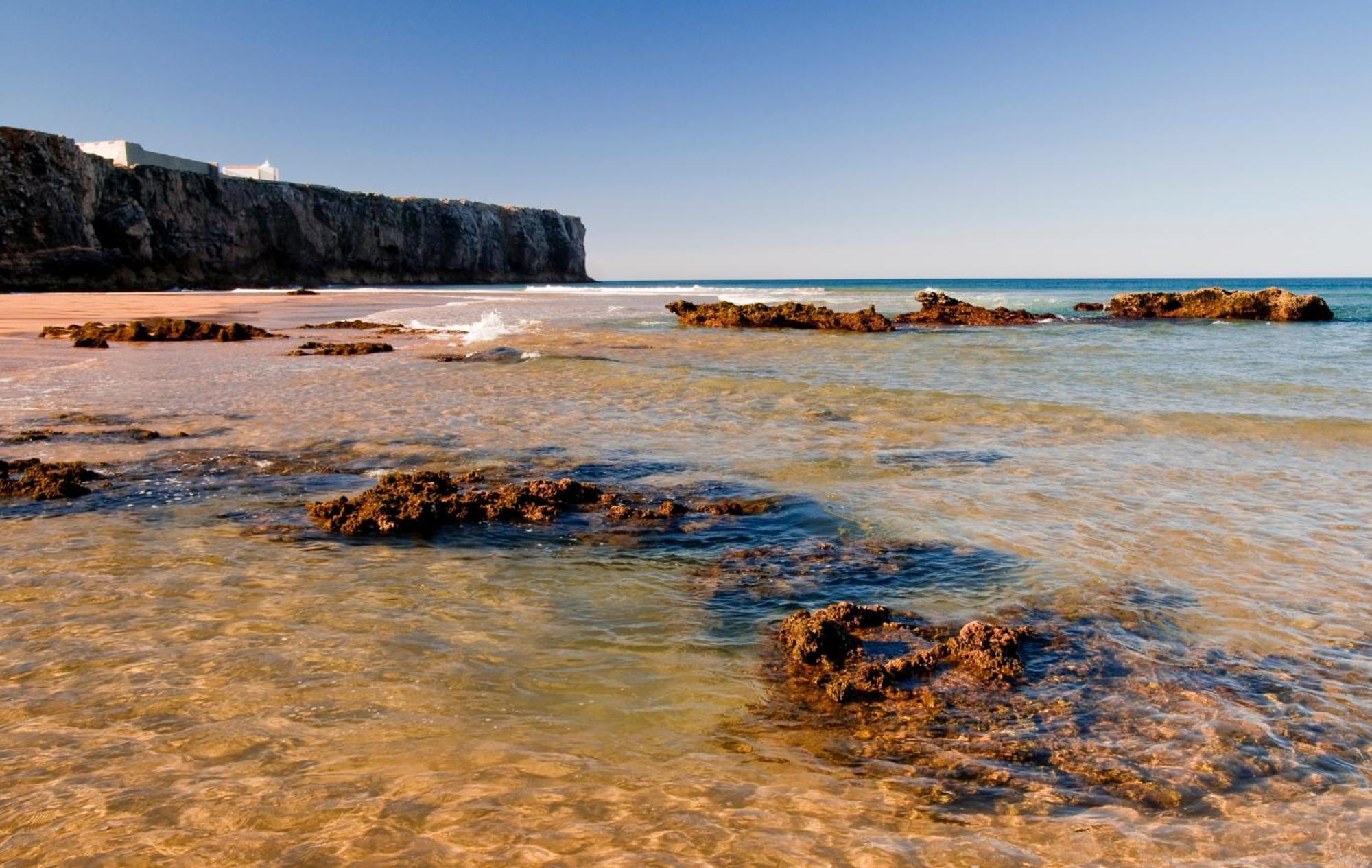 Residencia Julio Sagres