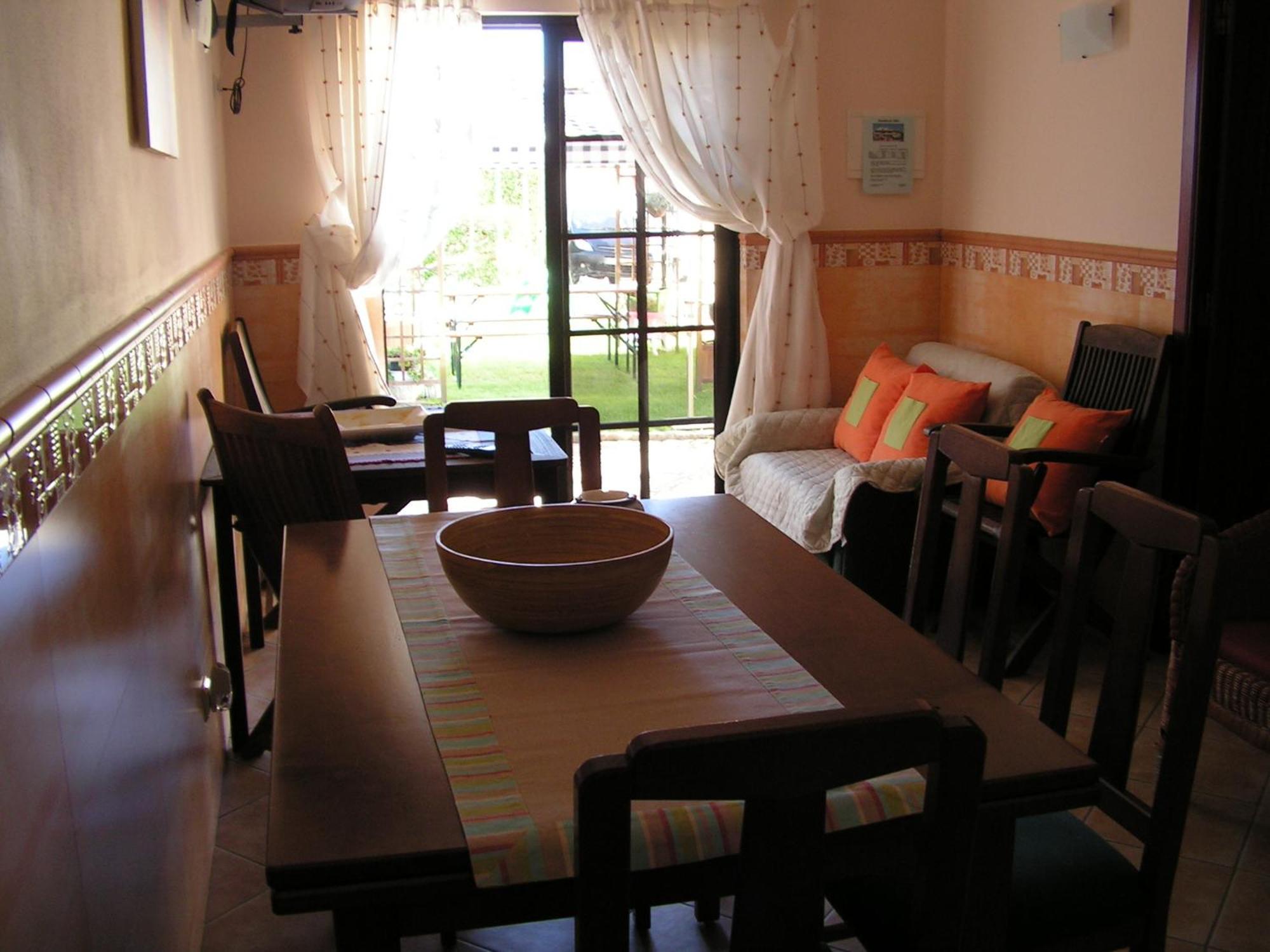 Gasthuis Residencia Julio *