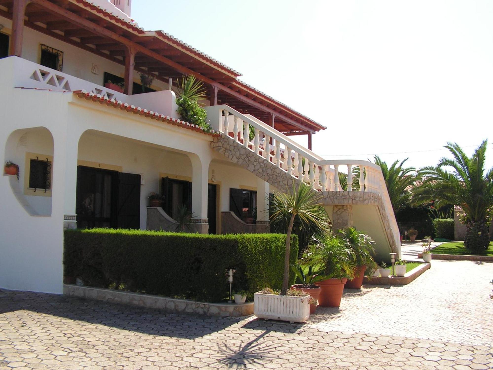 Gasthuis Residencia Julio Sagres