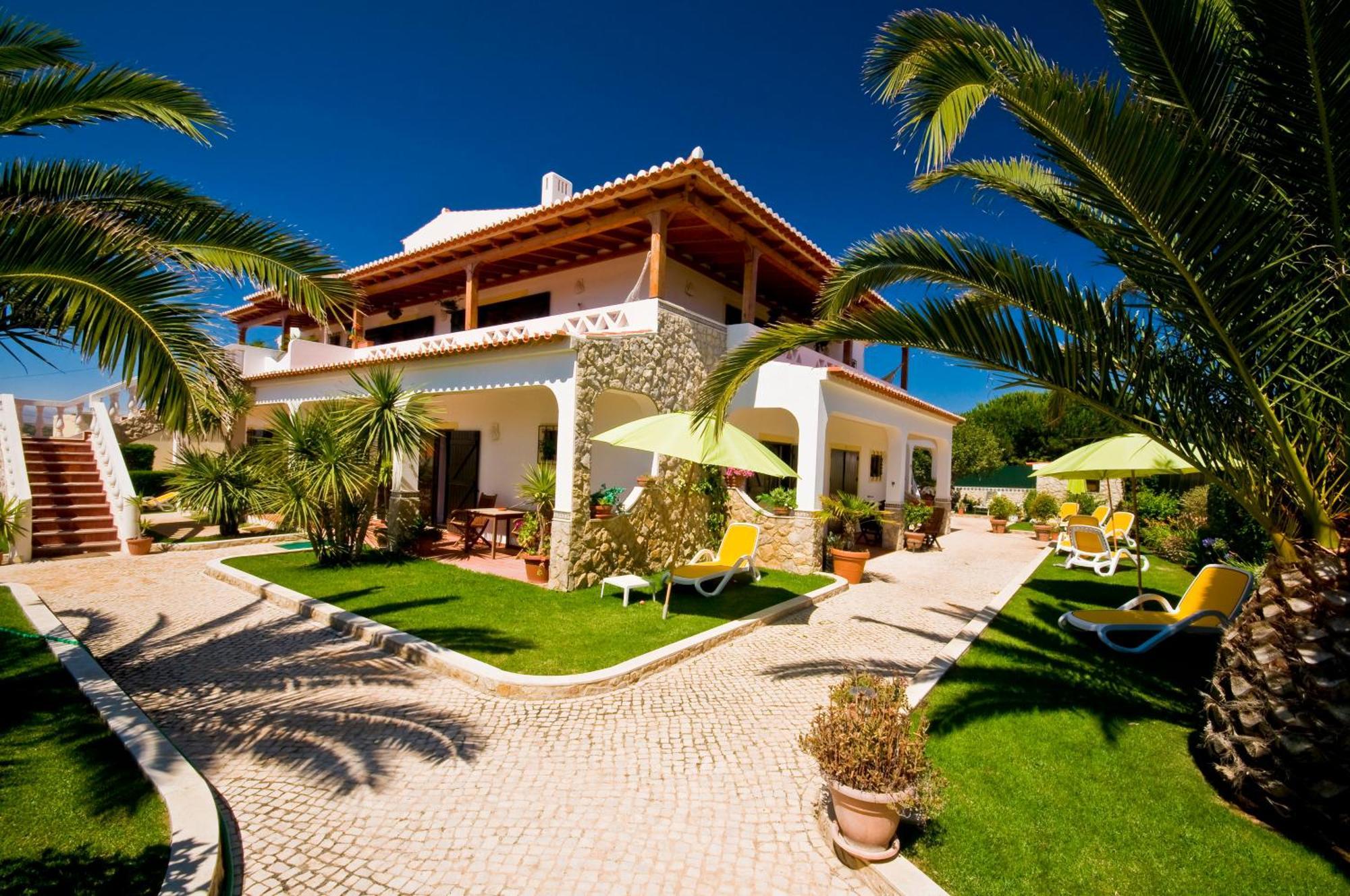 Gasthuis Residencia Julio Sagres