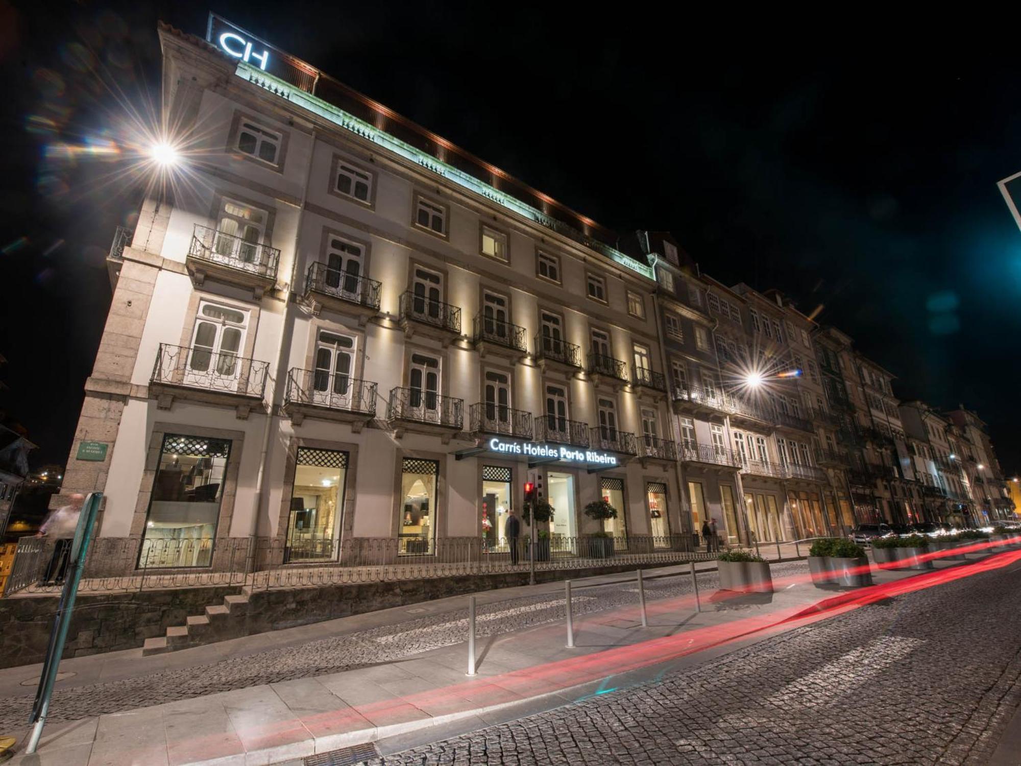 Hotel Carris Ribeira 4*