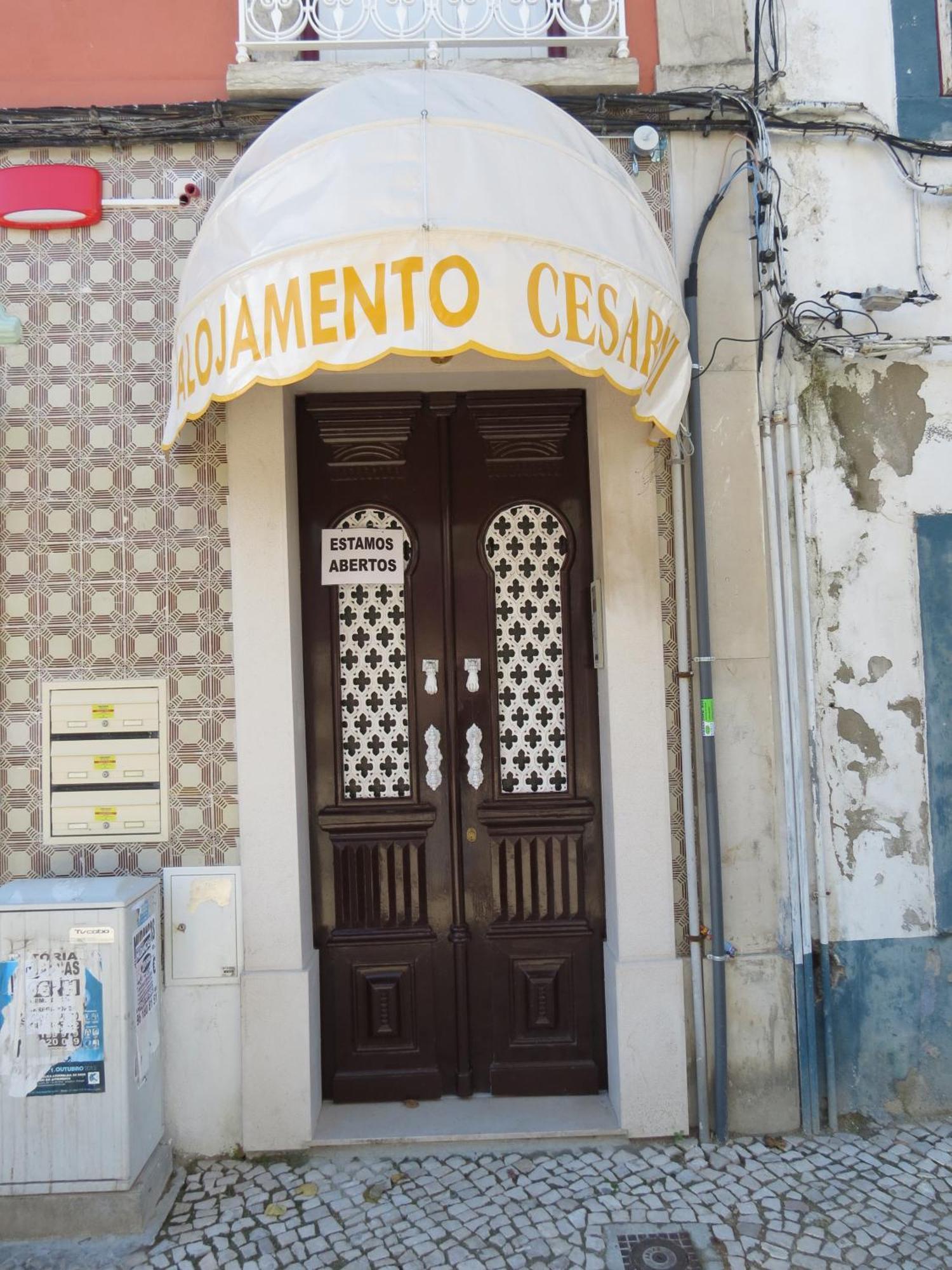Cesarini Montijo