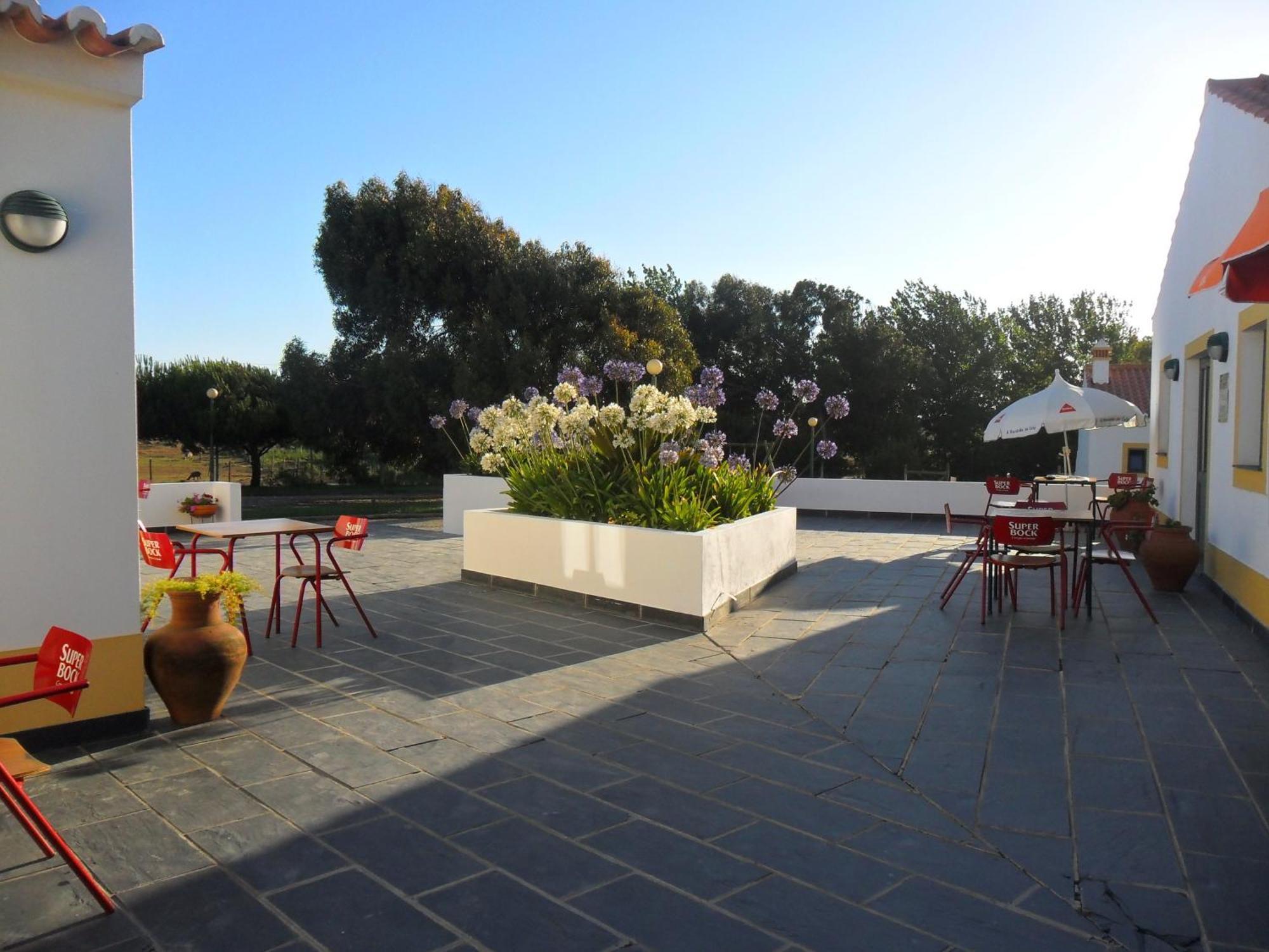 Campsite Monte Carvalhal Da Rocha