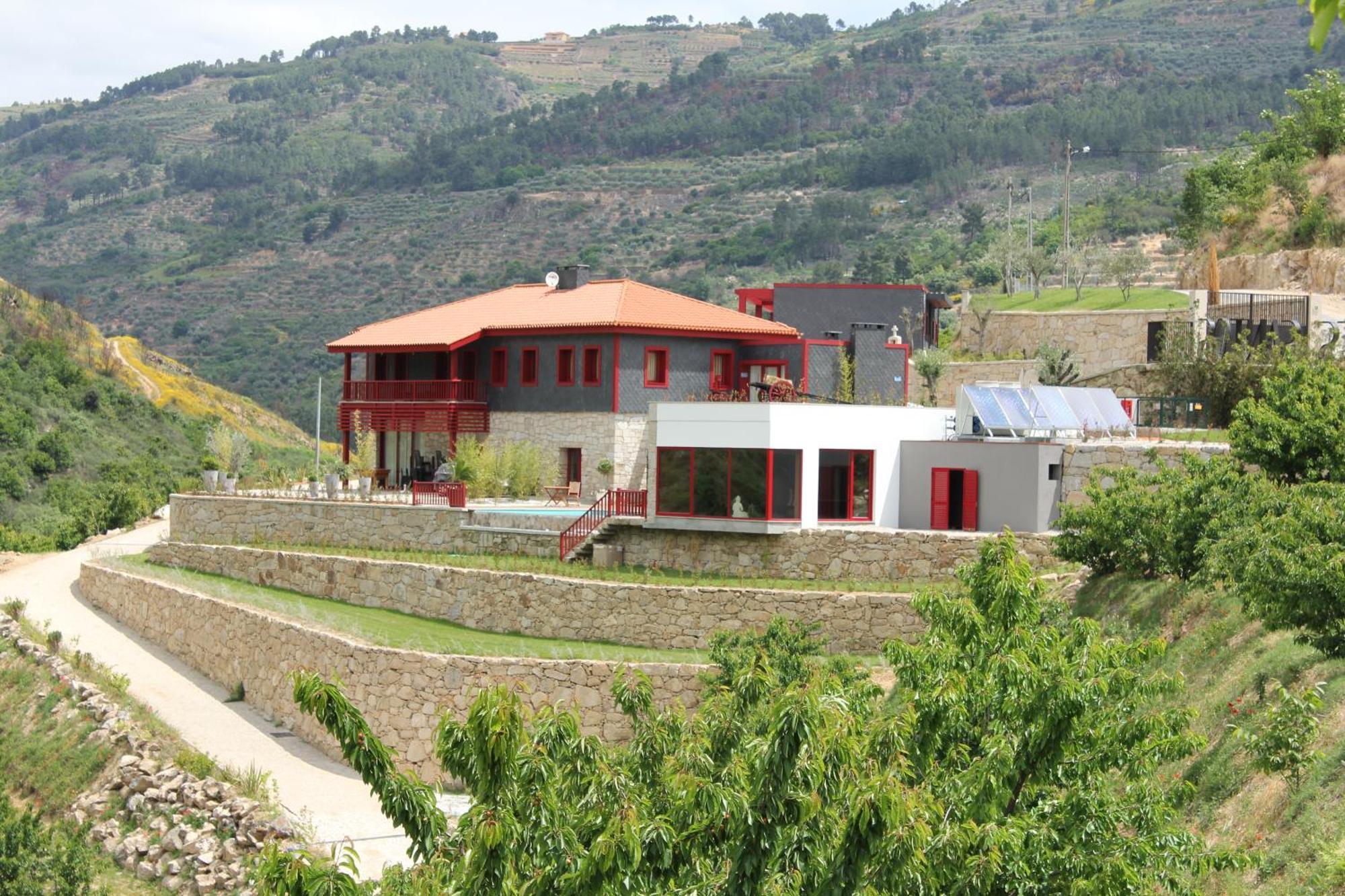 Vakantieboerderij Quinta Dos Padres Santos, &