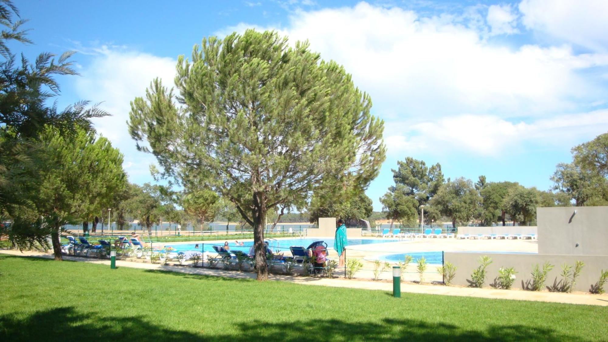 Parque De Campismo Orbitur