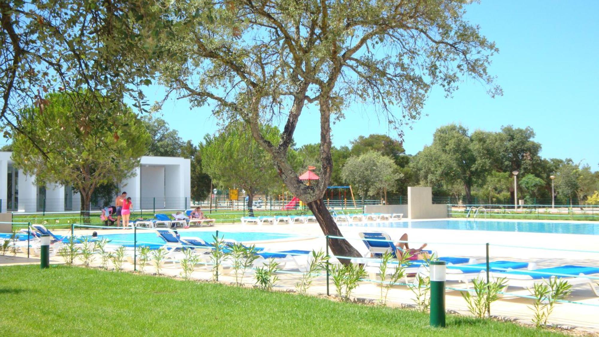 Parque De Campismo Orbitur