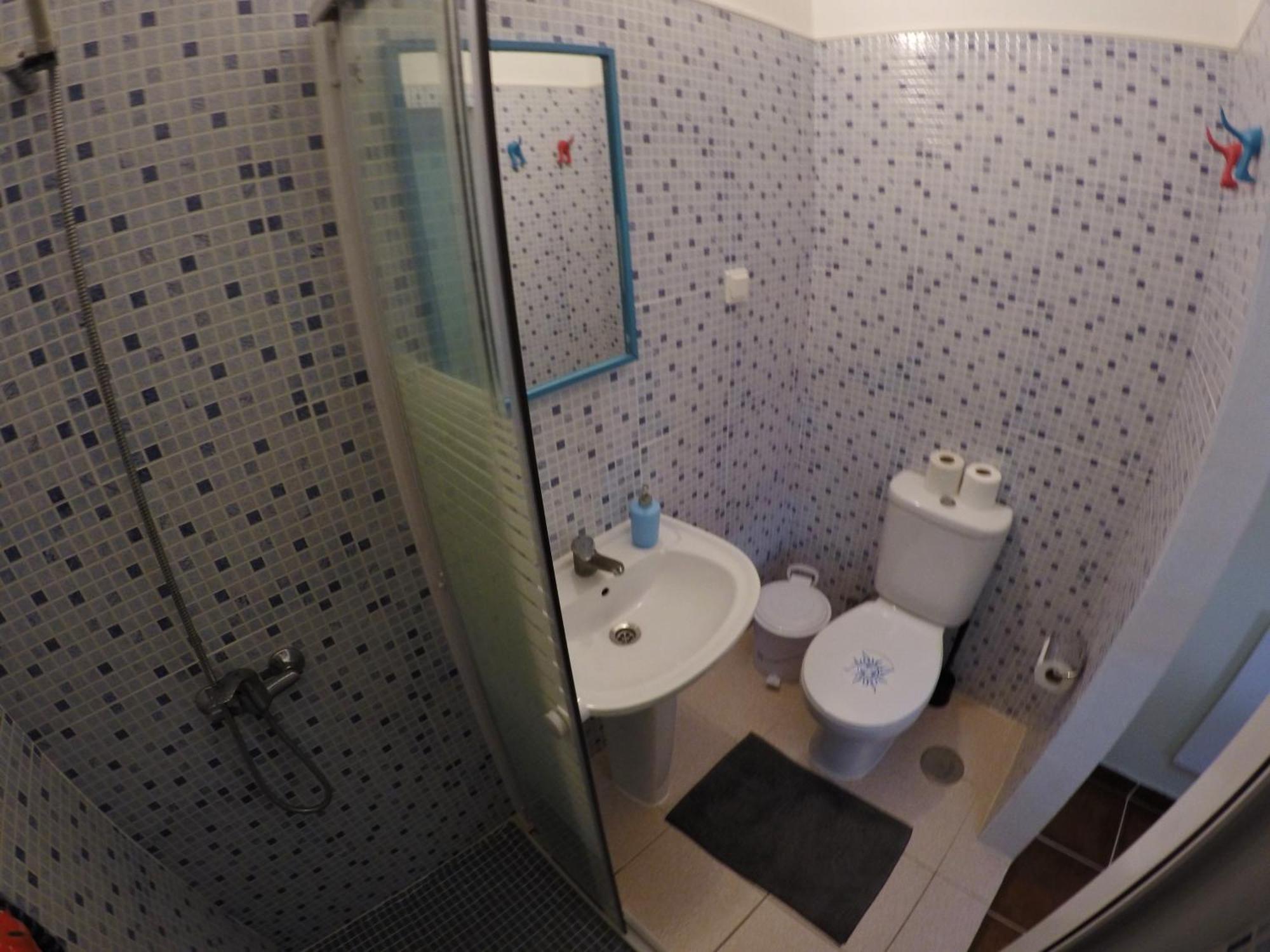 Albergue Supertubos *