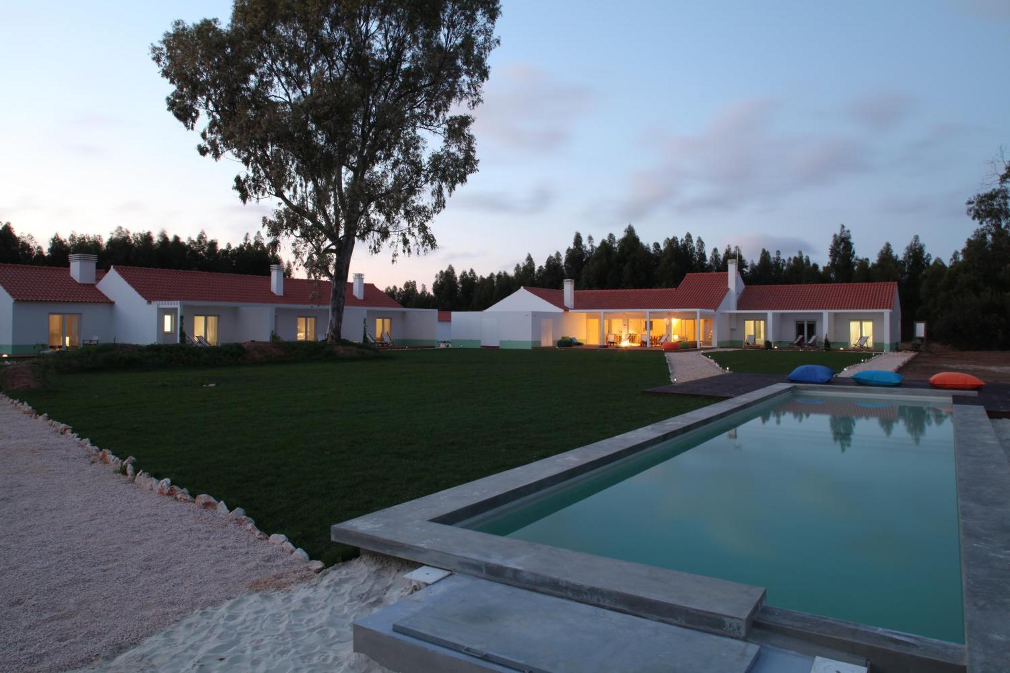 Country house Casas Da Lupa *