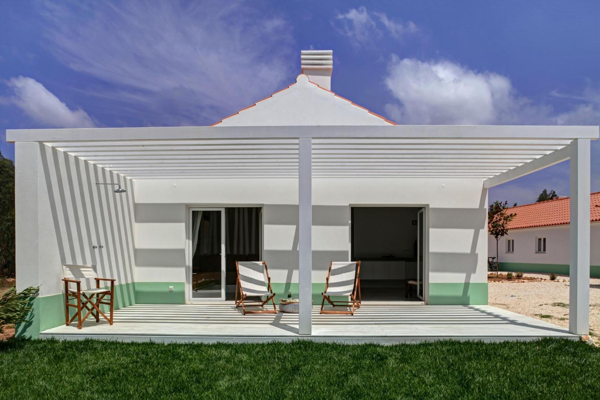 Casas Da Lupa Zambujeira do Mar