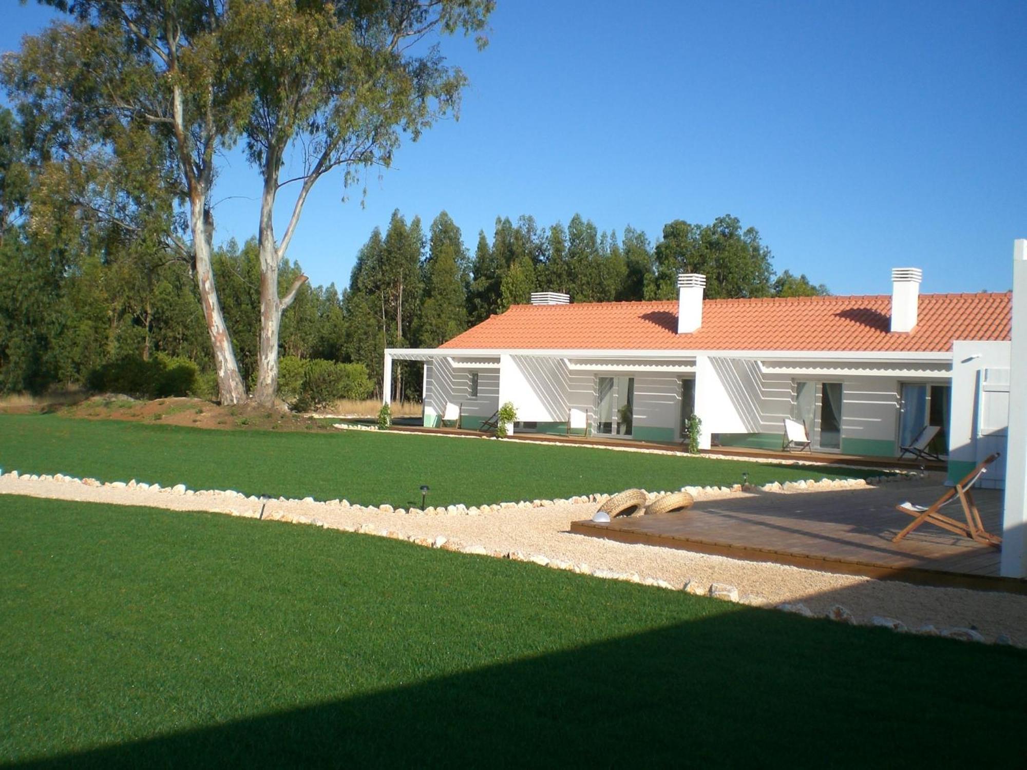 Casas Da Lupa