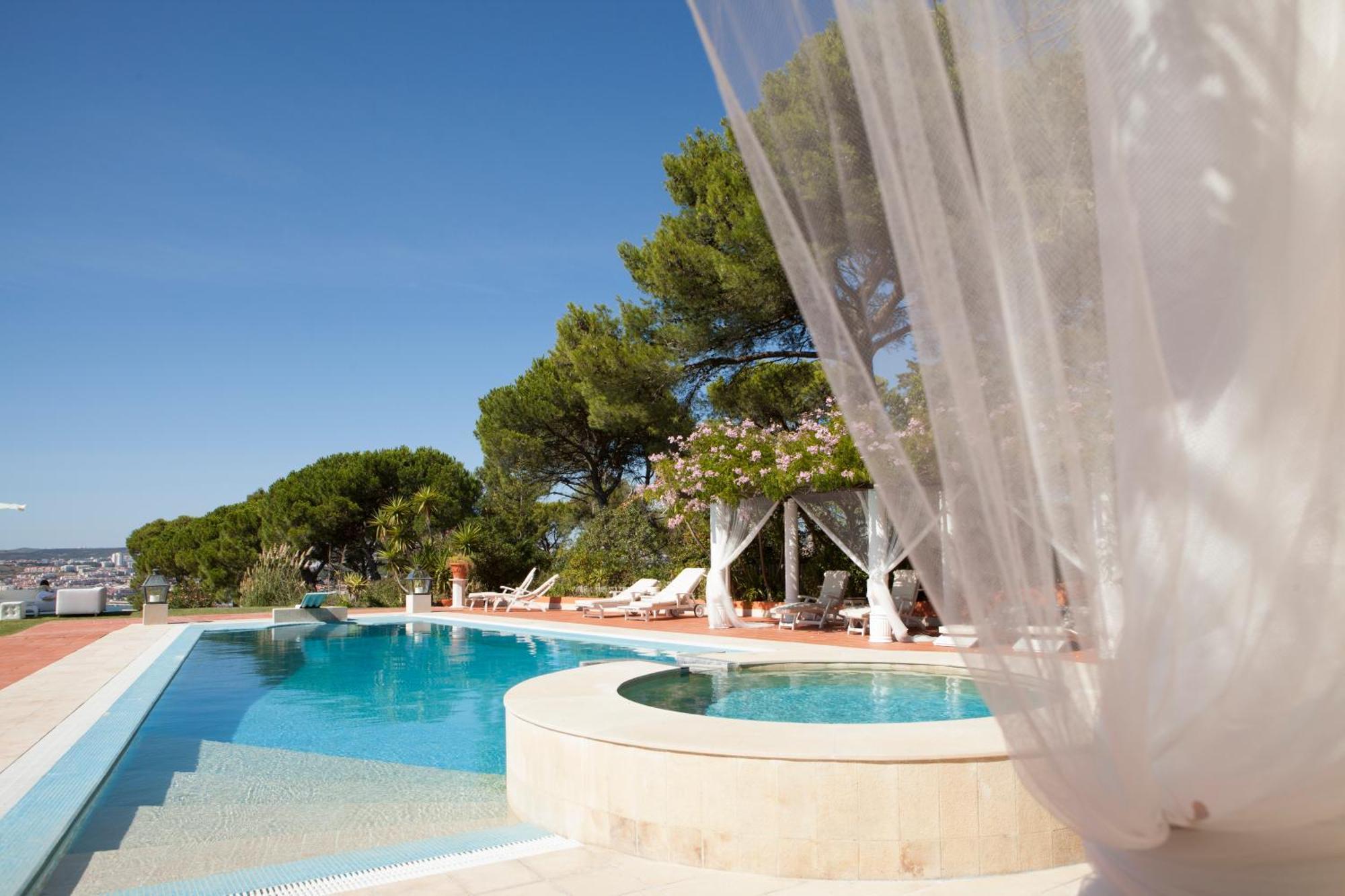 Hotel Quinta Tagus
