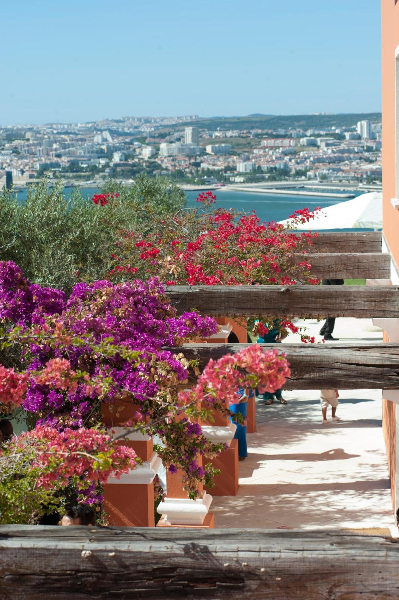 Hotel Quinta Tagus Costa da Caparica