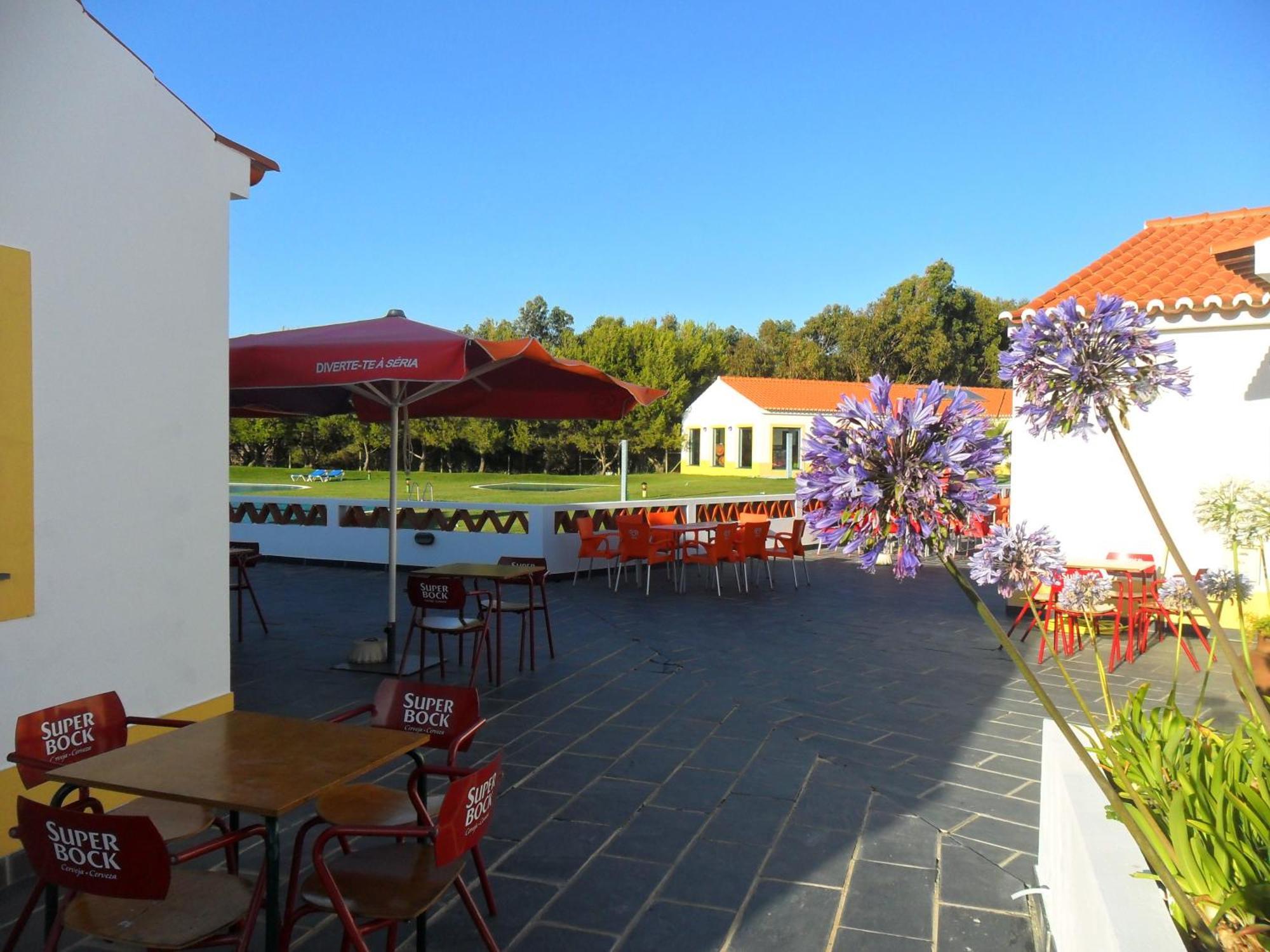 Campsite Monte Carvalhal Da Rocha 4*