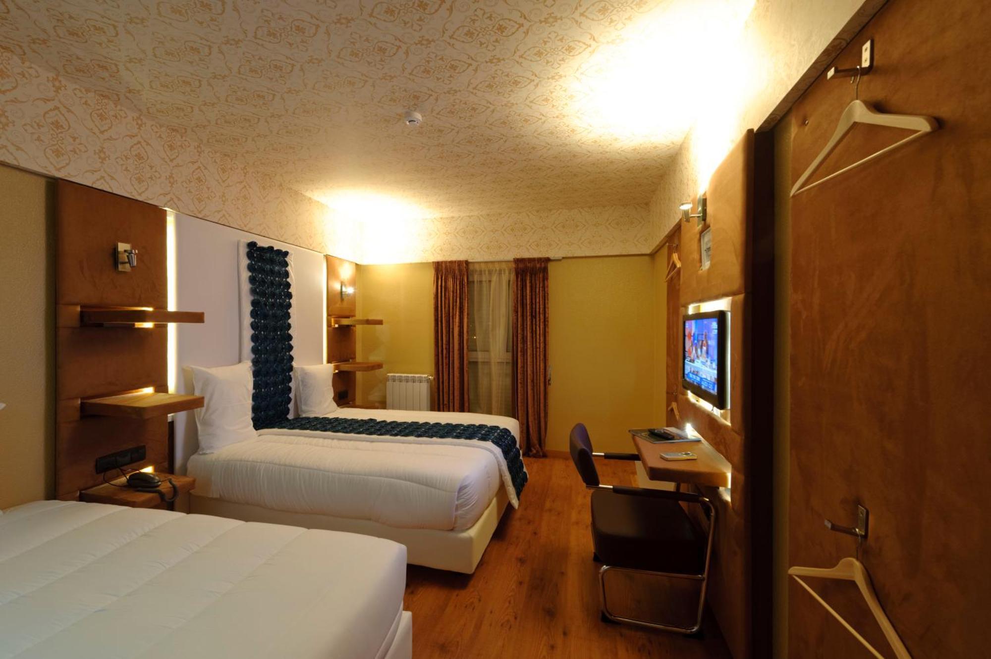 Hotel Sever Rio 3*