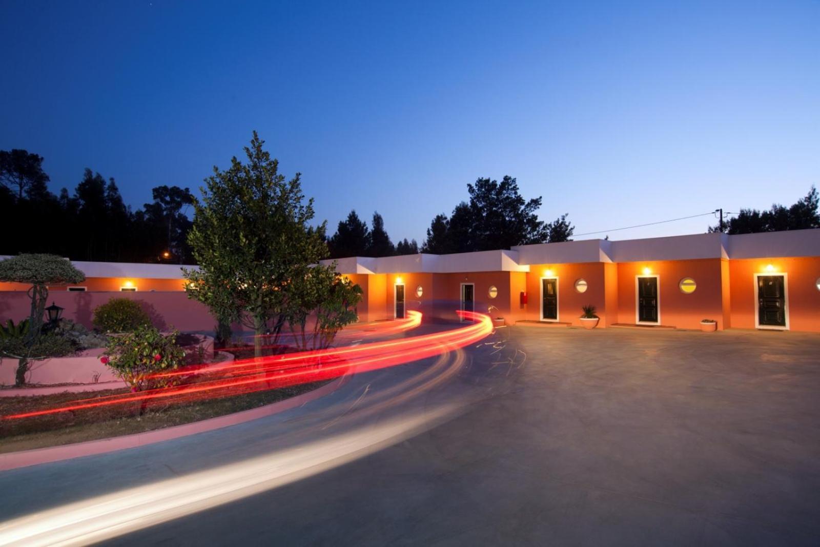 Casa de hóspedes Ribeirotel 4*