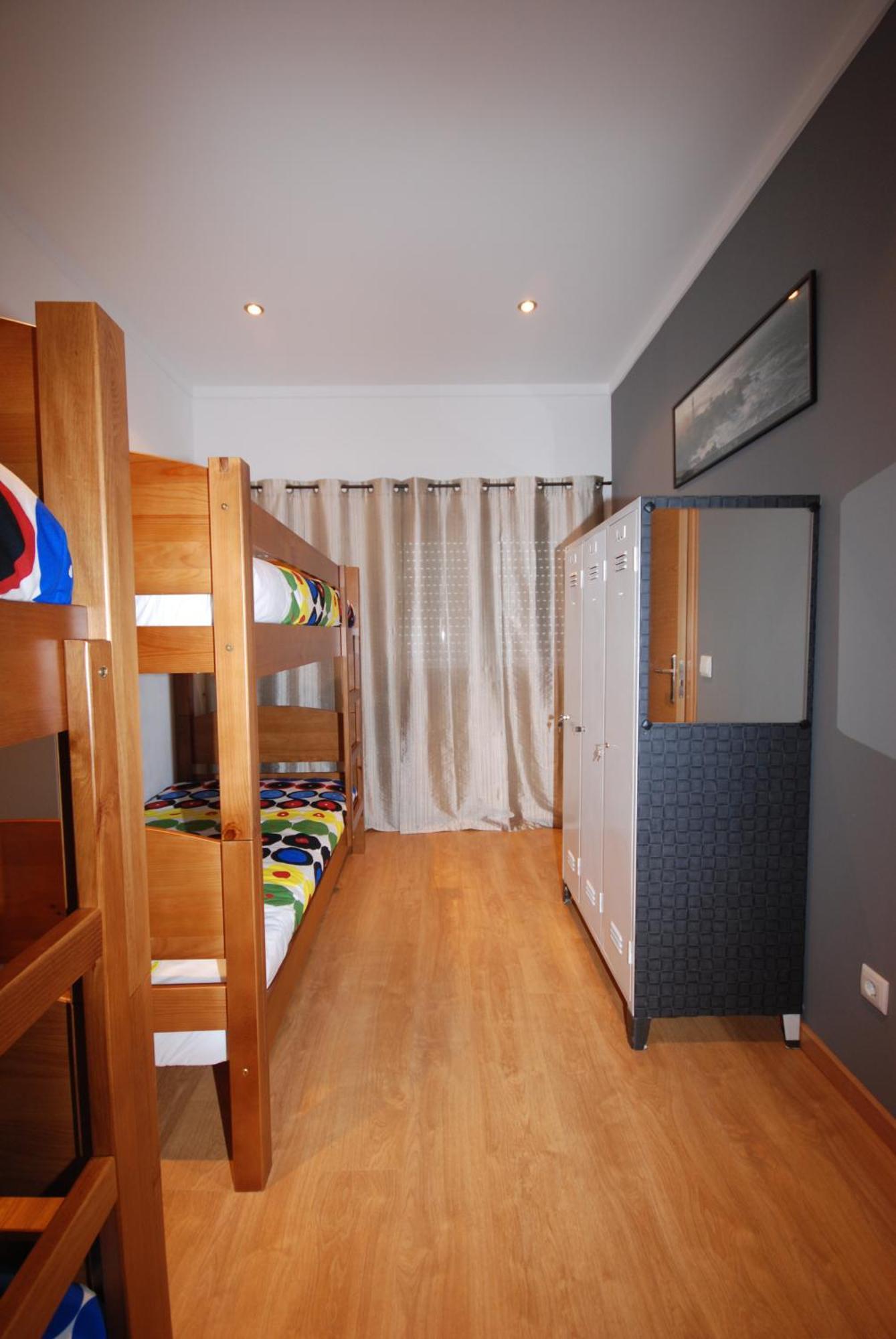 Albergue Wave *