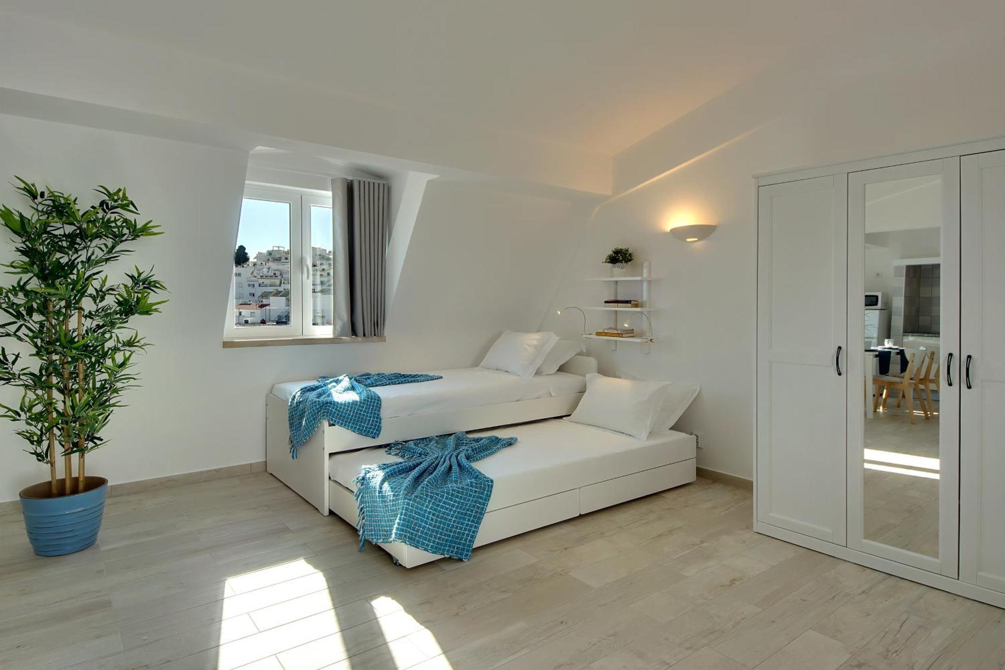 Apartment Tucha