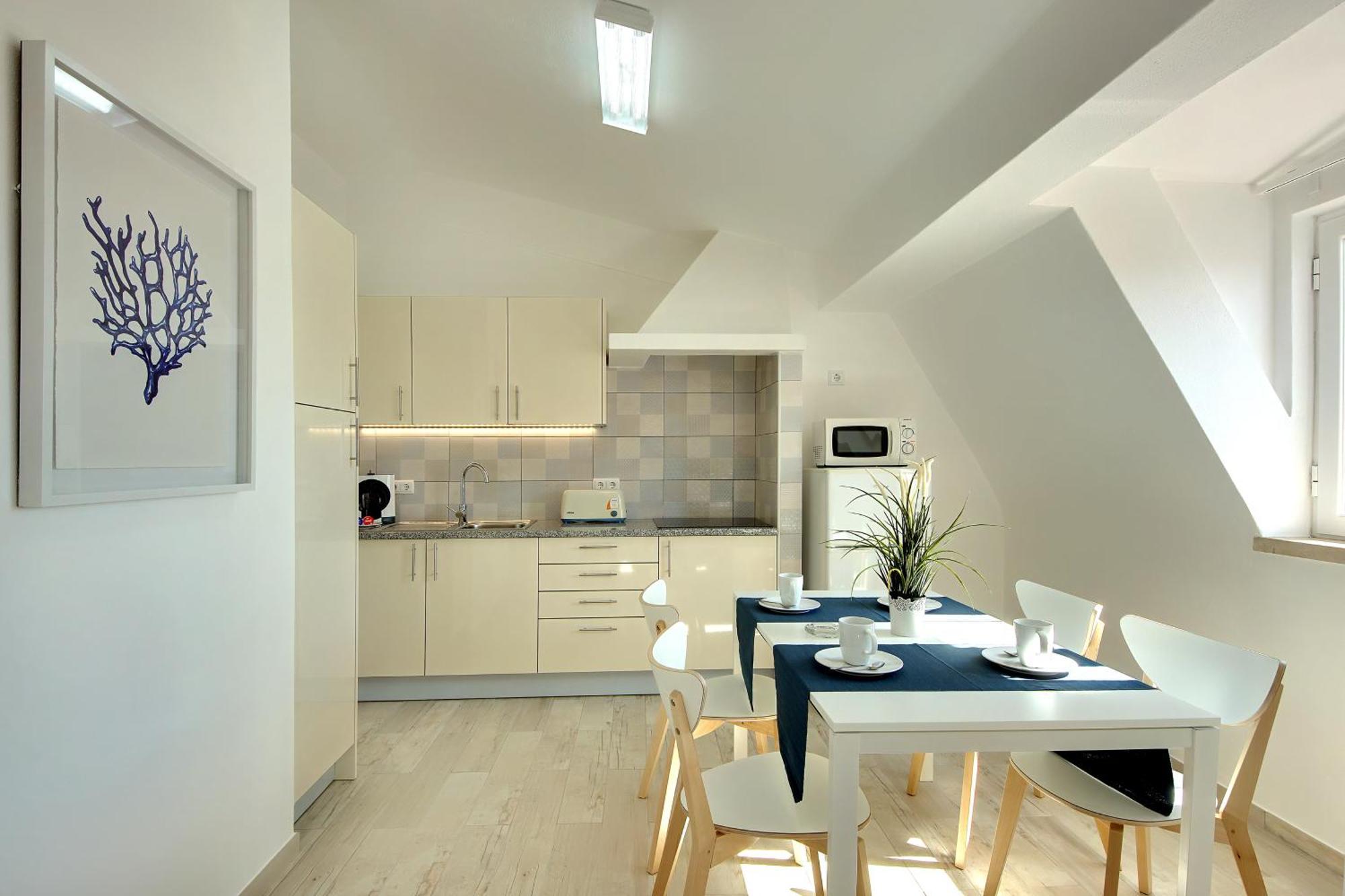 Apartment Tucha