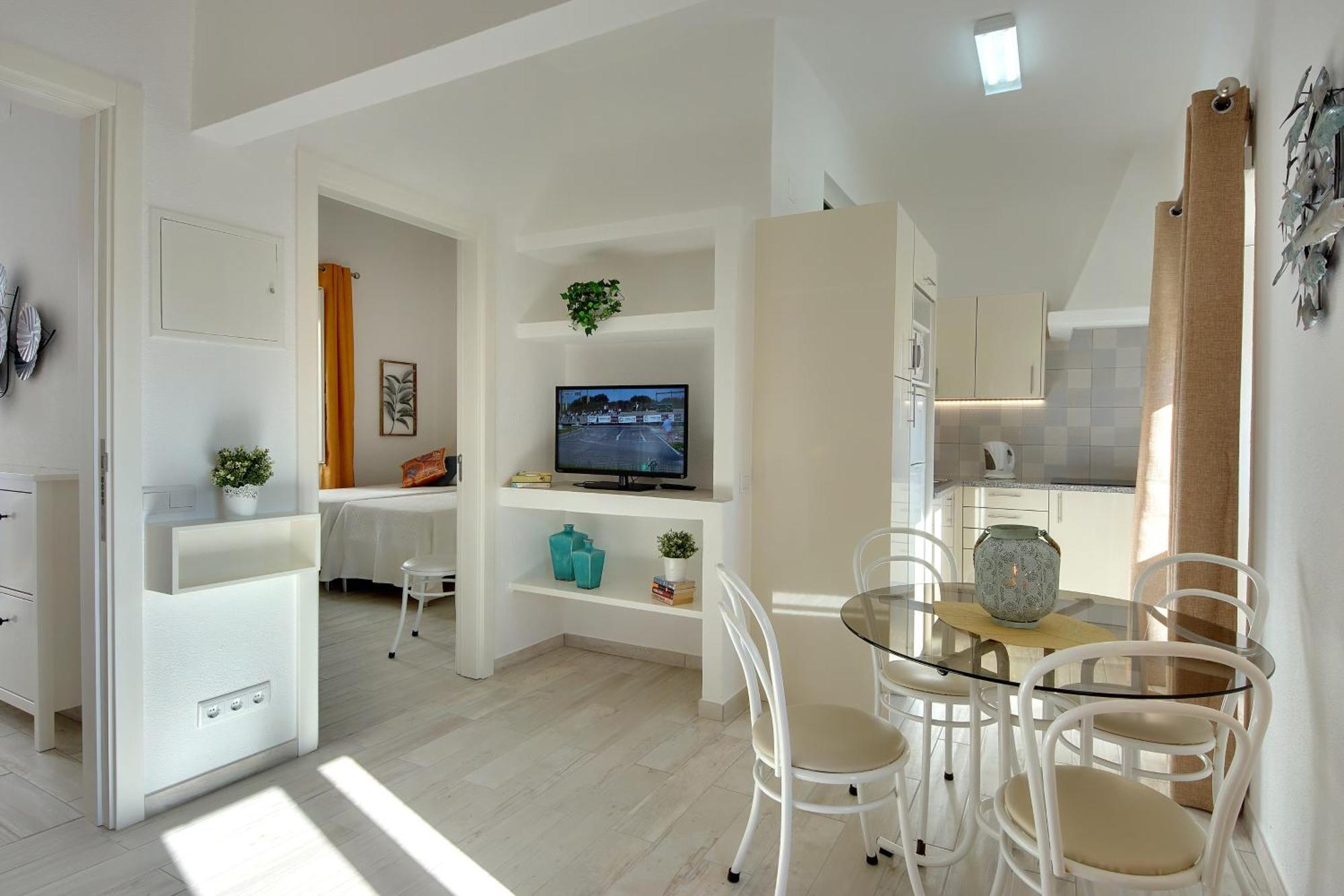 Apartment Tucha